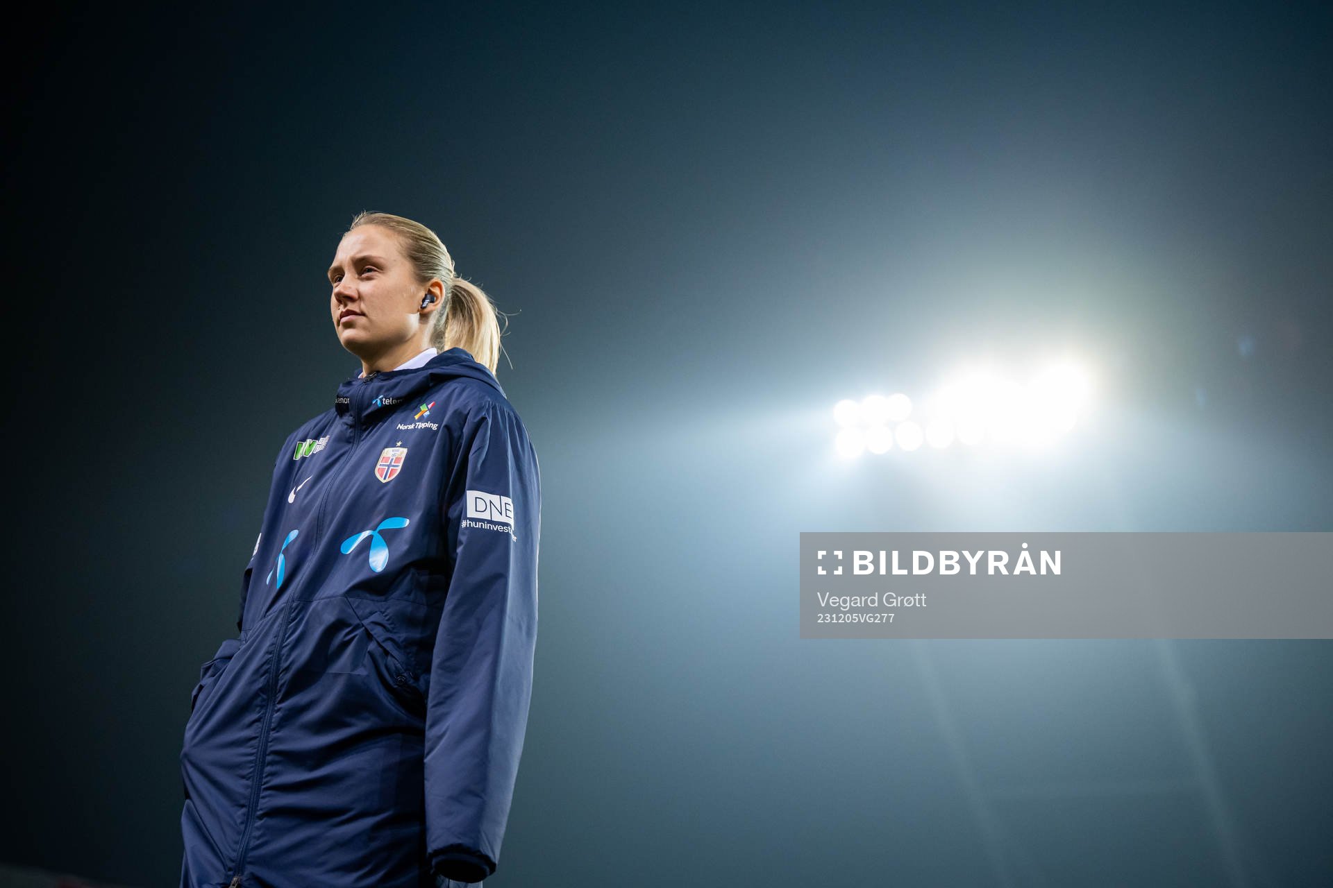 Lisa Naalsund of Norway