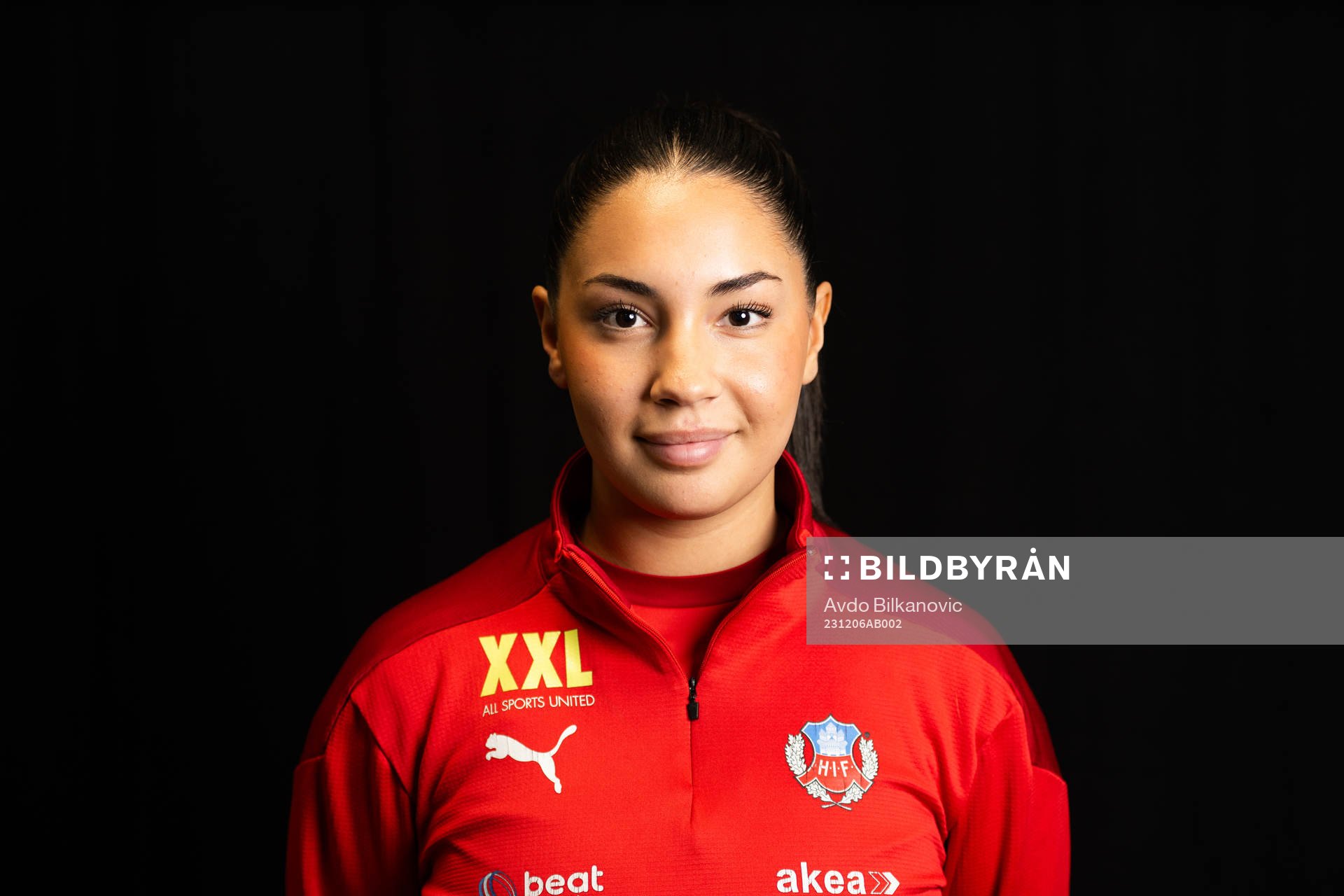 Helsingborgs Ebba Mangling