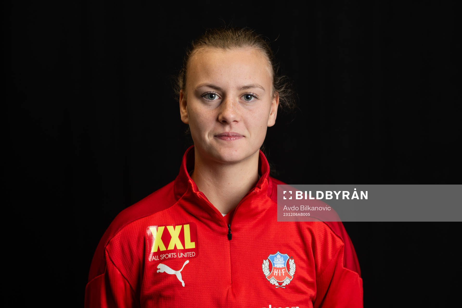 Helsingborgs Oliva Johansson