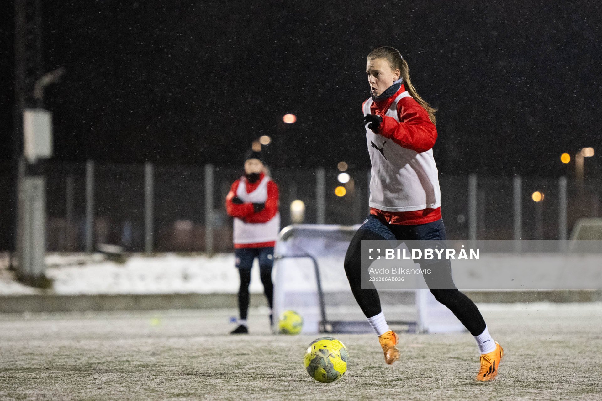 Helsingborgs Oliva Johansson
