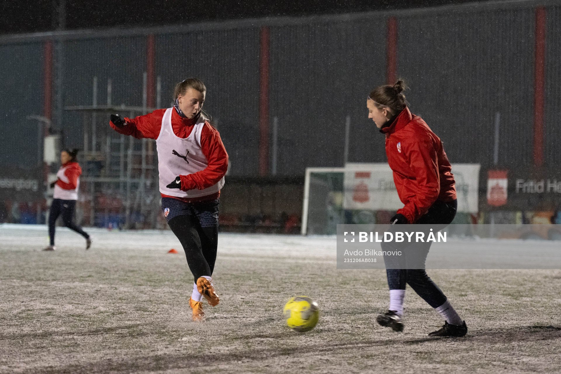 Helsingborgs Oliva Johansson