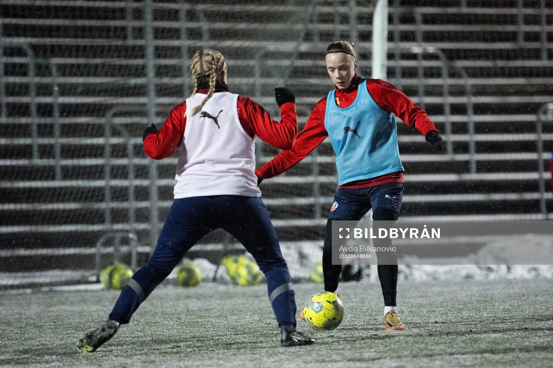 Helsingborgs Cornelia Rahmberg