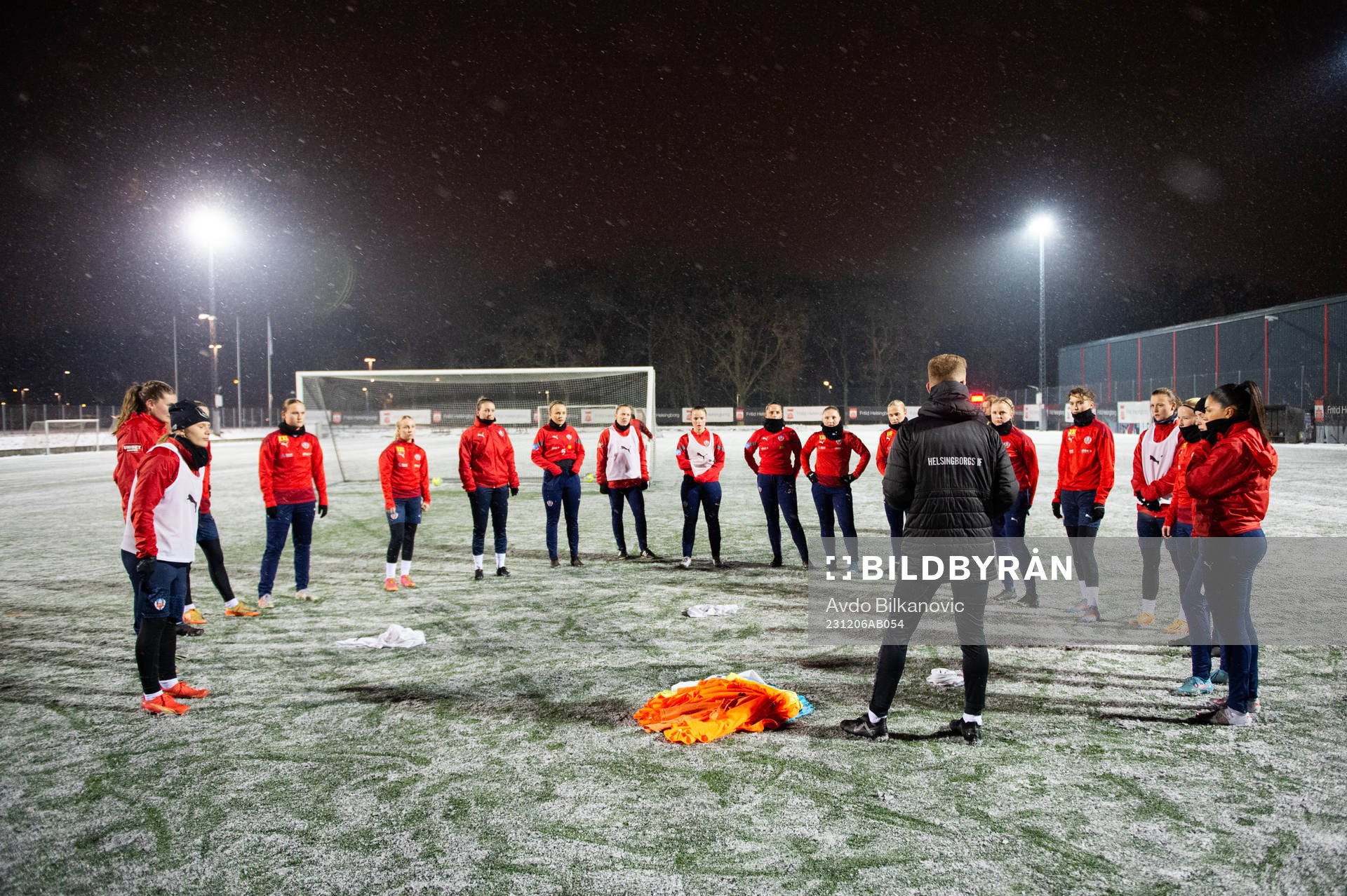 Helsingborgs spelare