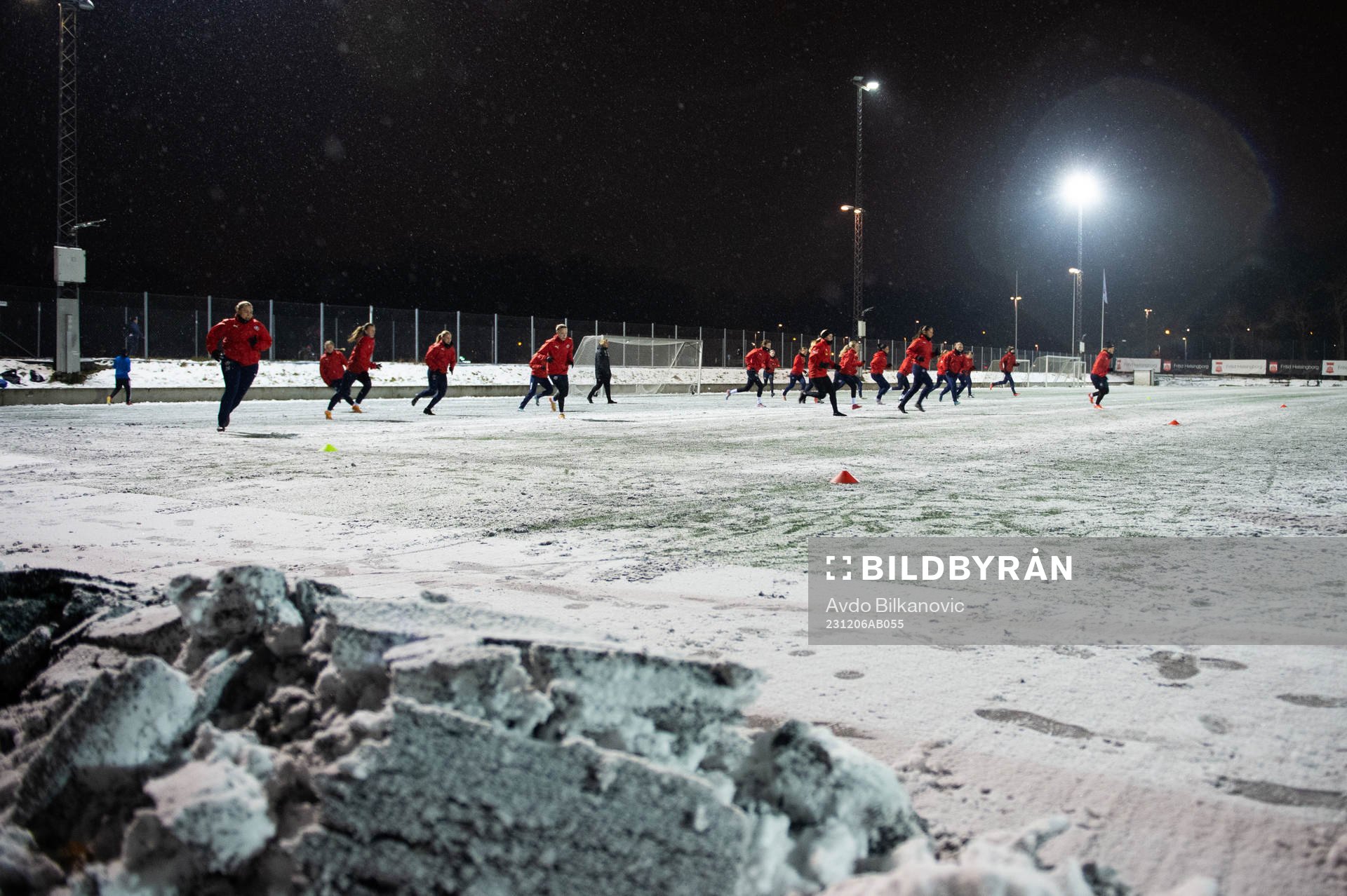 Helsingborgs spelare