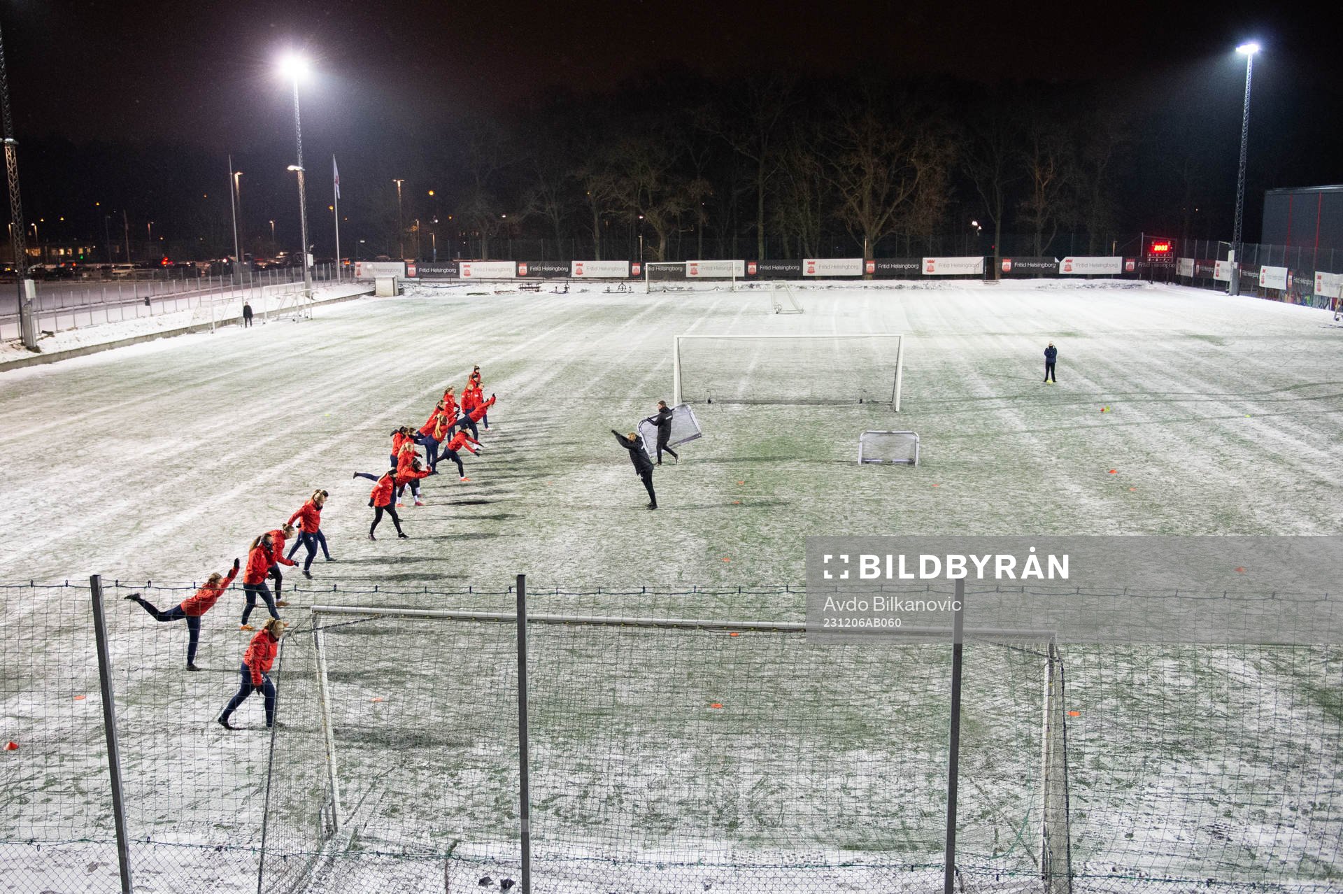 Helsingborgs spelare