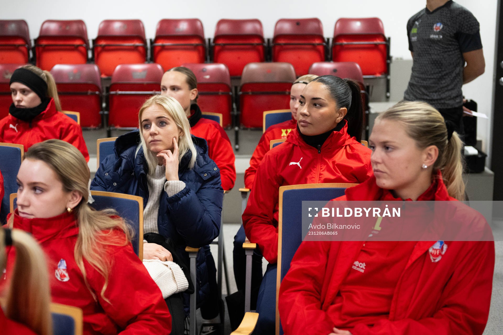Helsingborgs Ebba Manglind