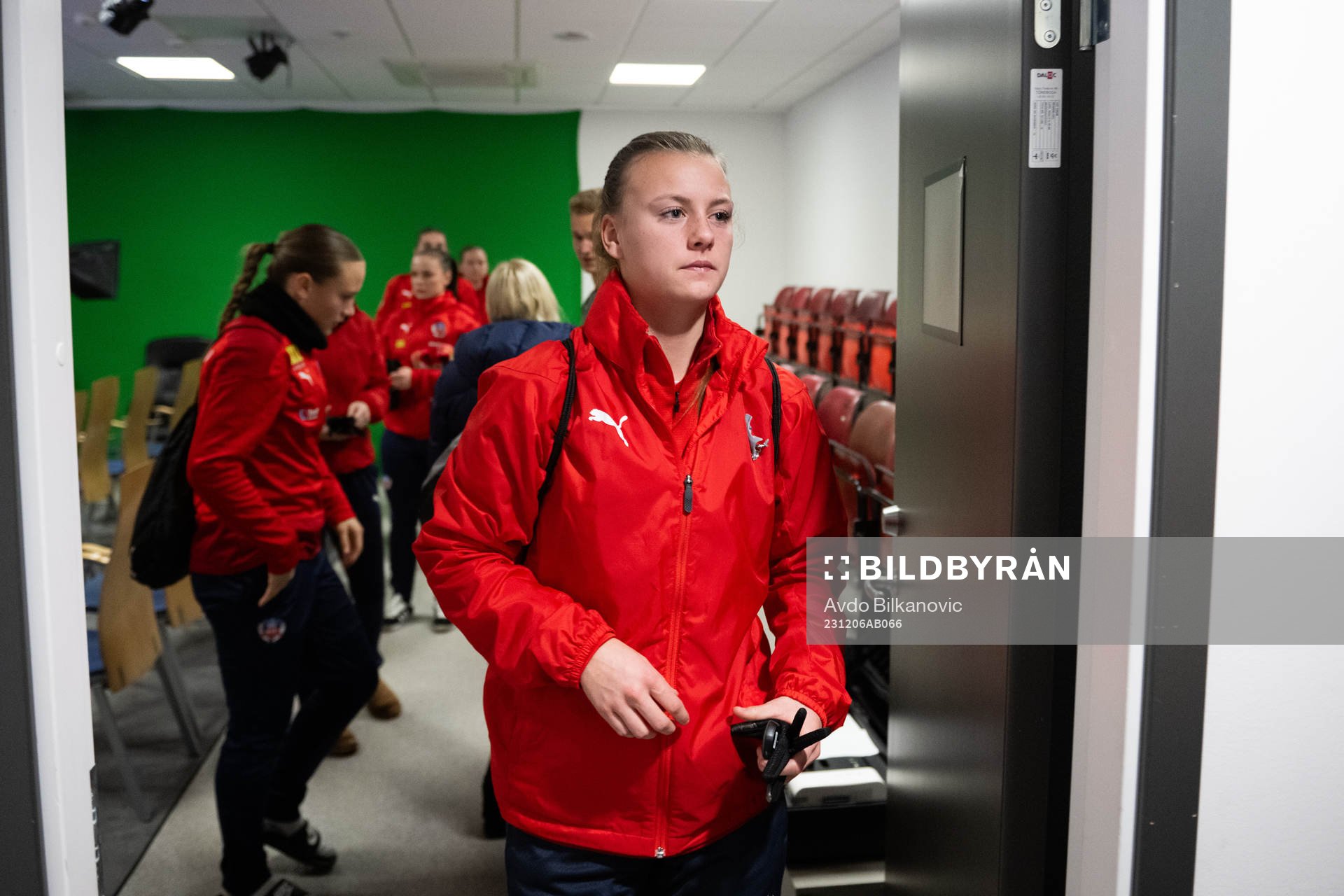 Helsingborgs Oliva Johansson