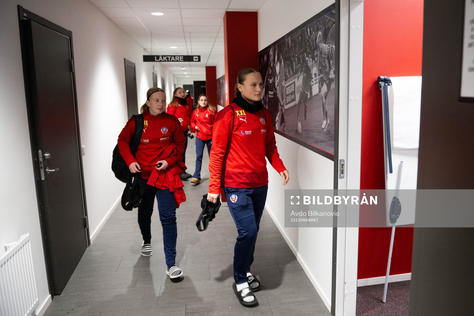 Helsingborgs spelare