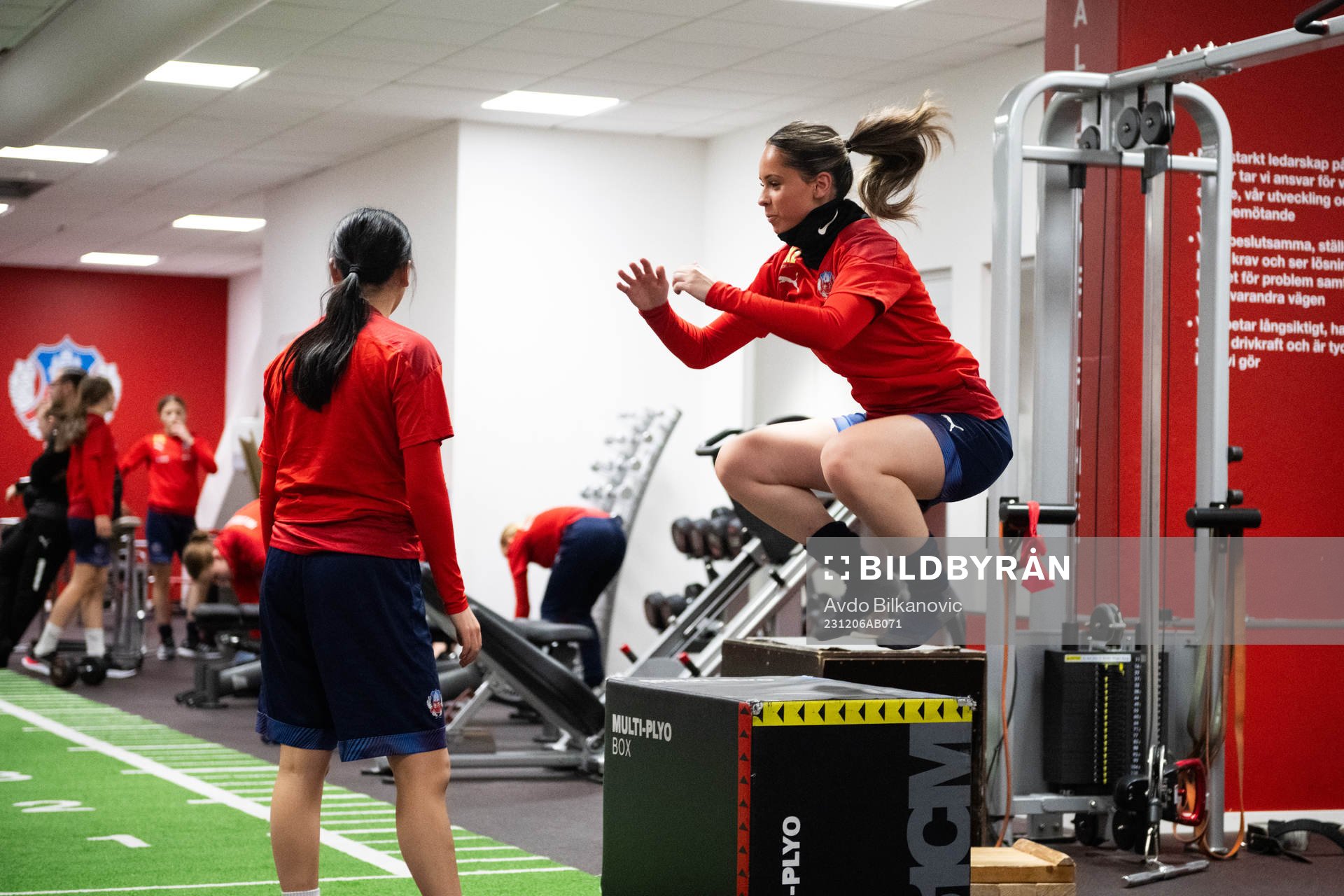 Helsingborgs spelare