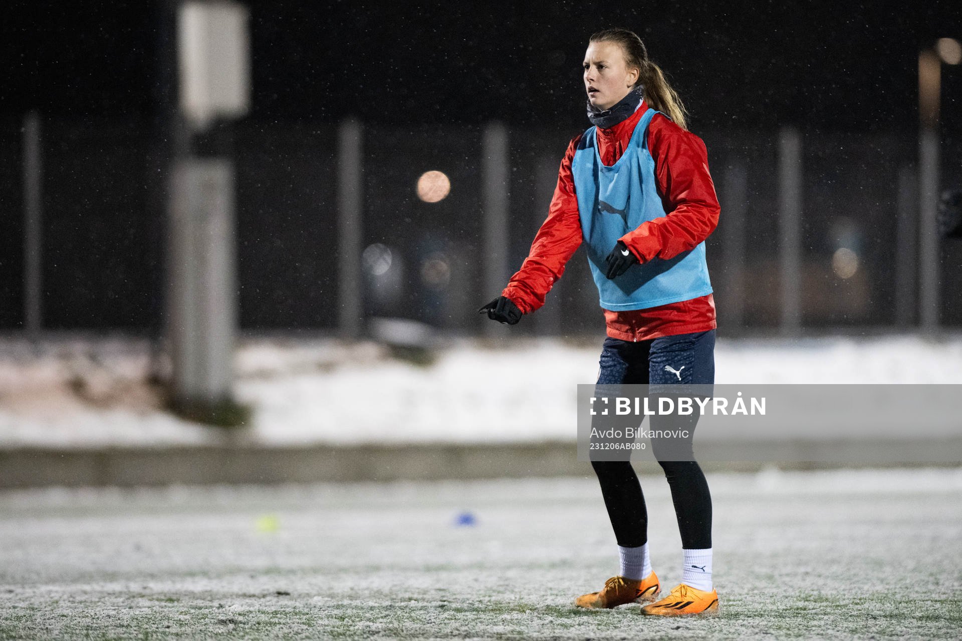 Helsingborgs Oliva Johansson