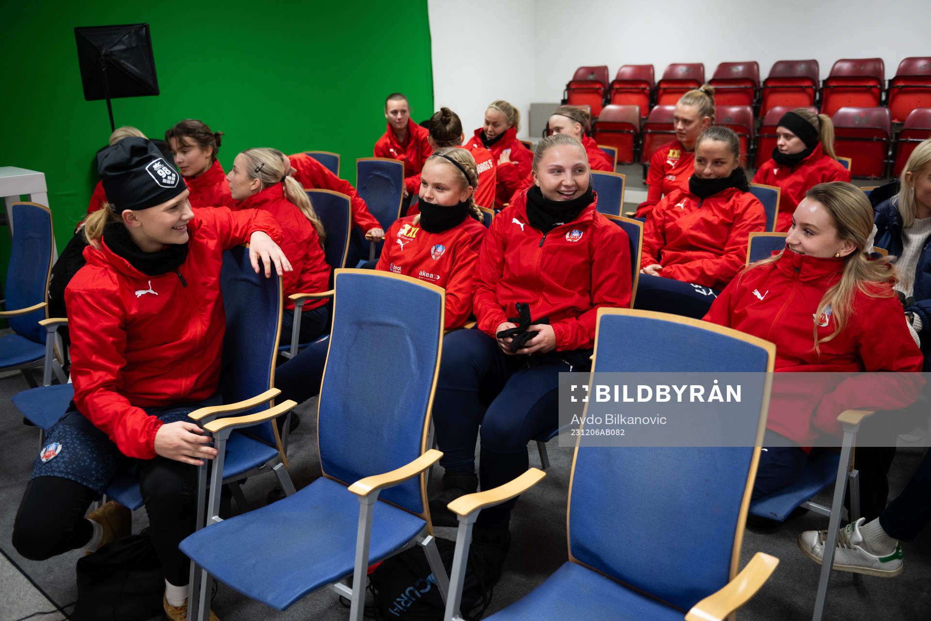 Helsingborgs spelare