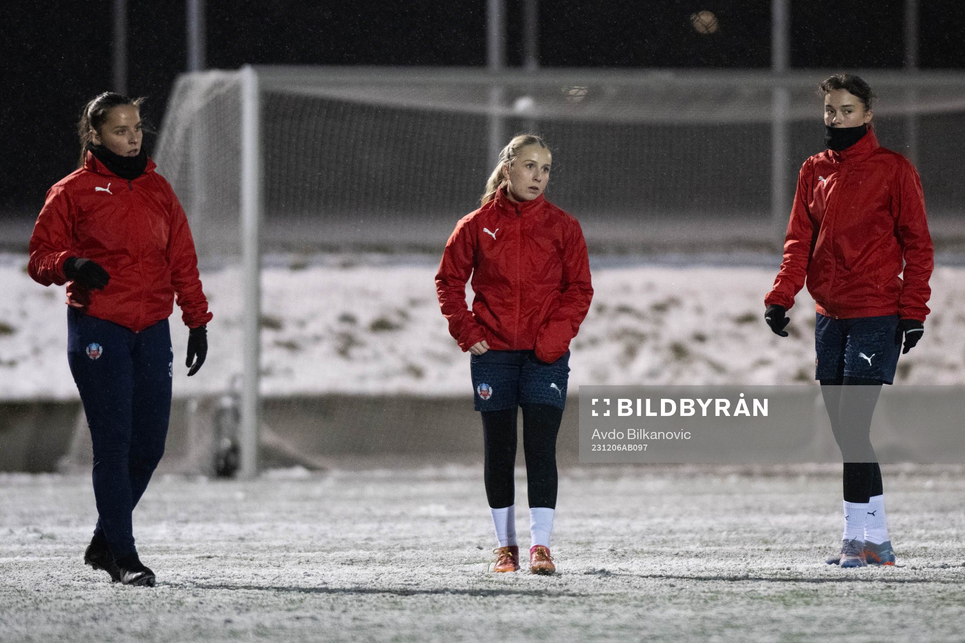 Helsingborgs Ebba Berg