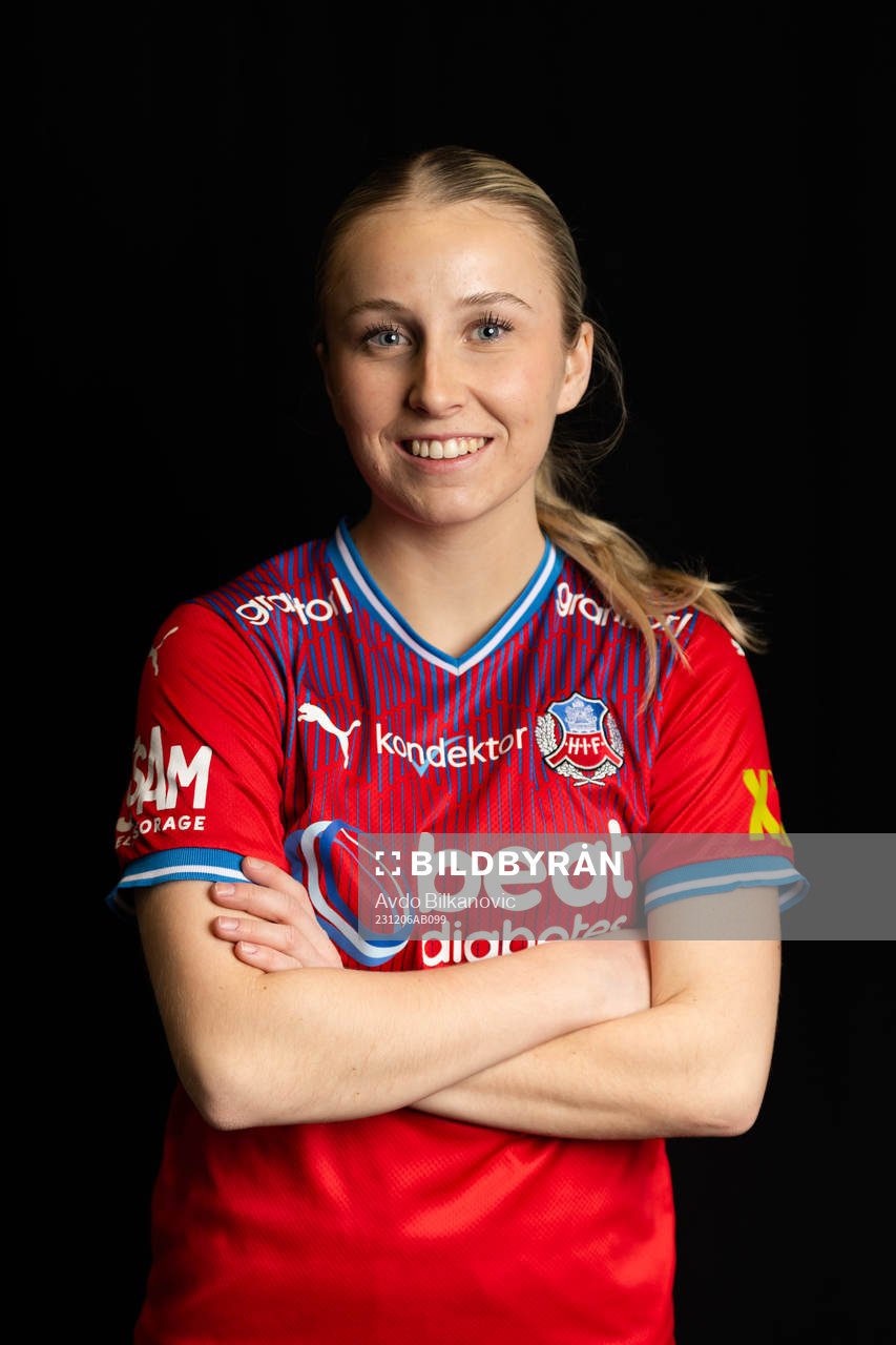 Helsingborgs  Ebba Berg
