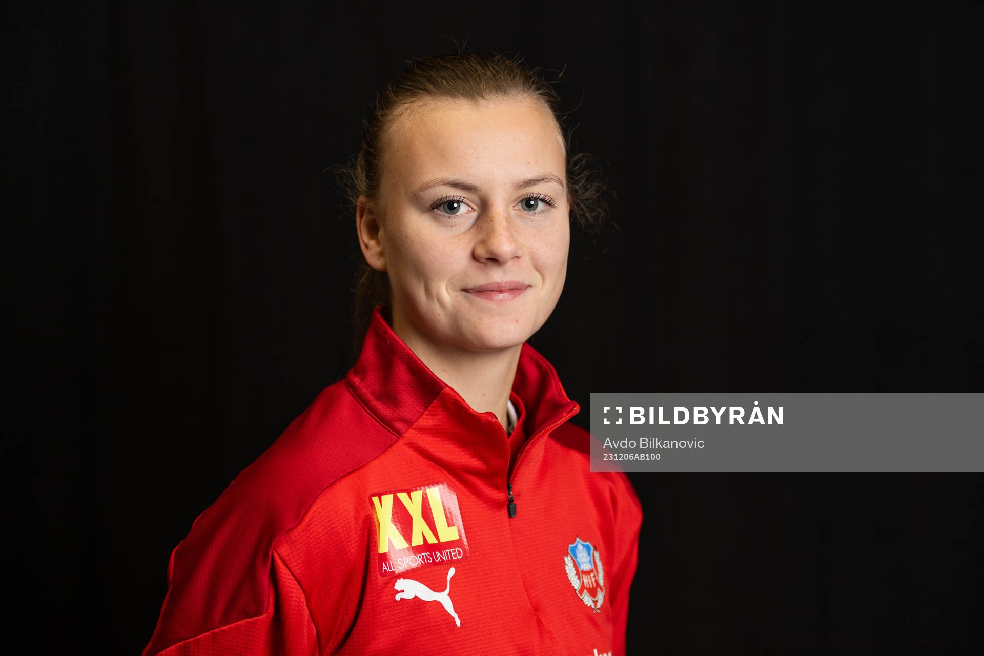 Helsingborgs Olivia Johansson