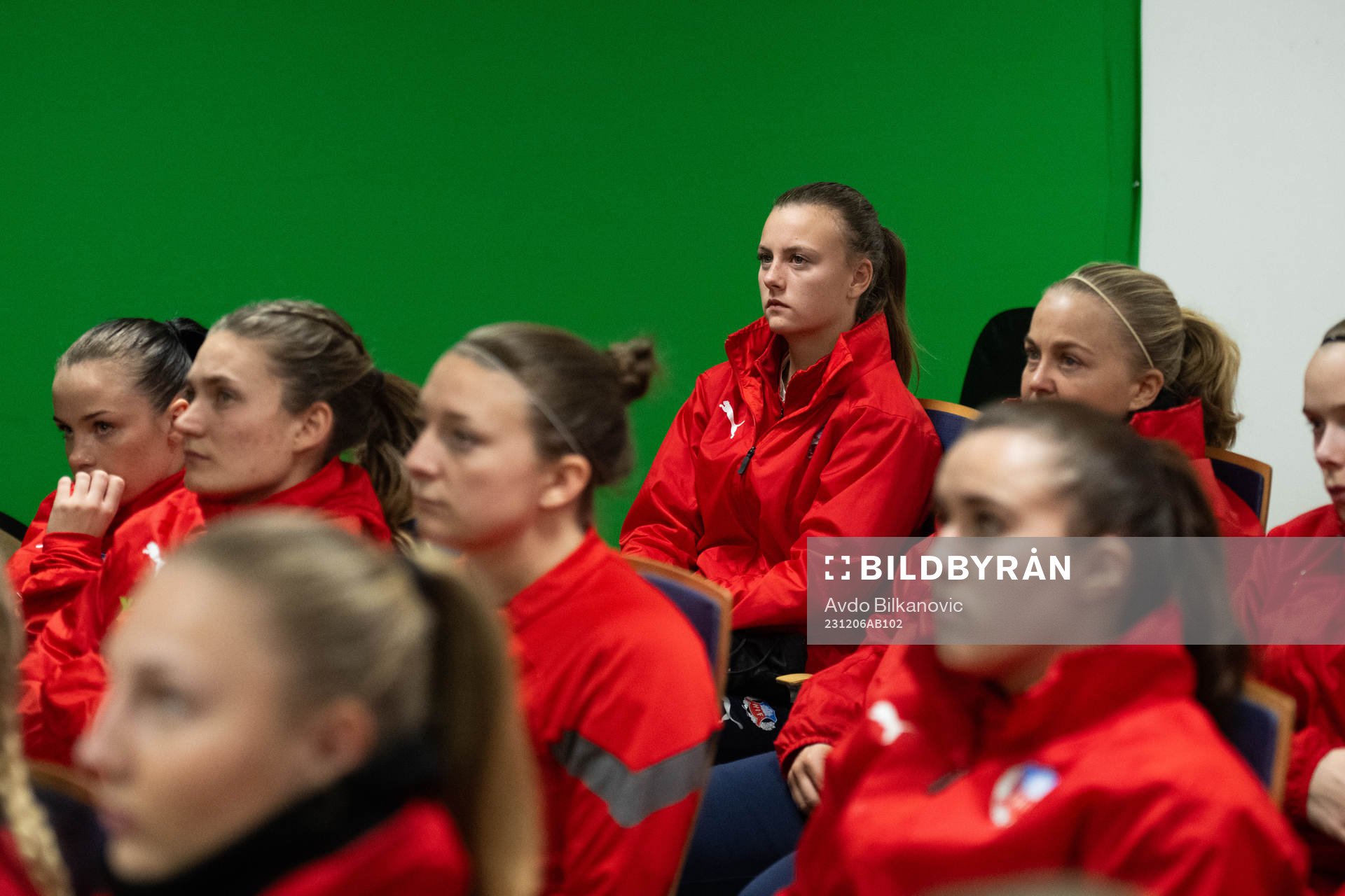 Helsingborgs Oliva Johansson