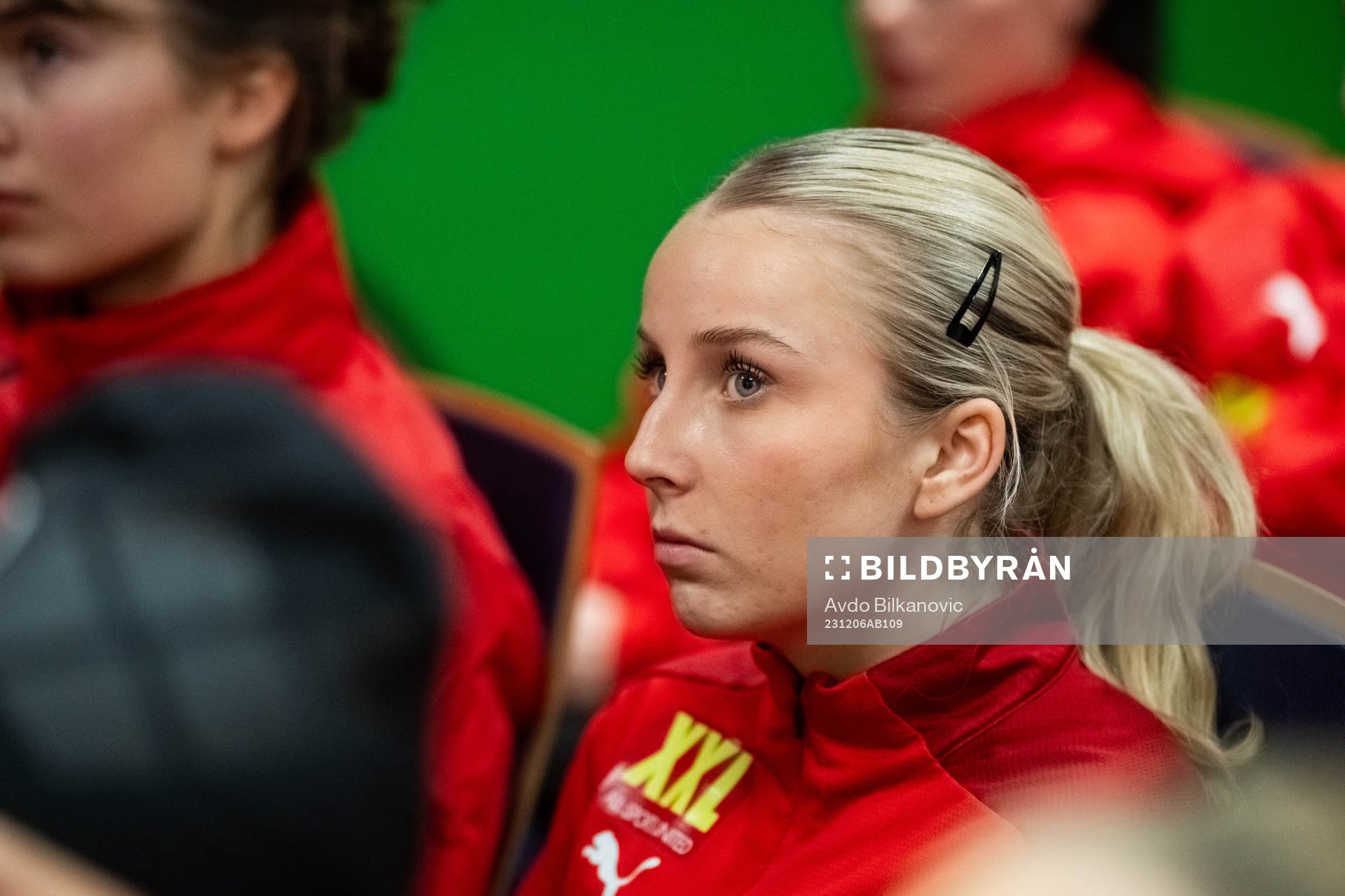 Helsingborgs Ebba Berg