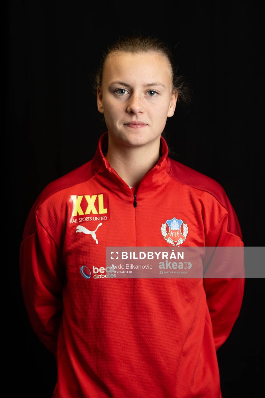 Helsingborgs Olivia Johansson