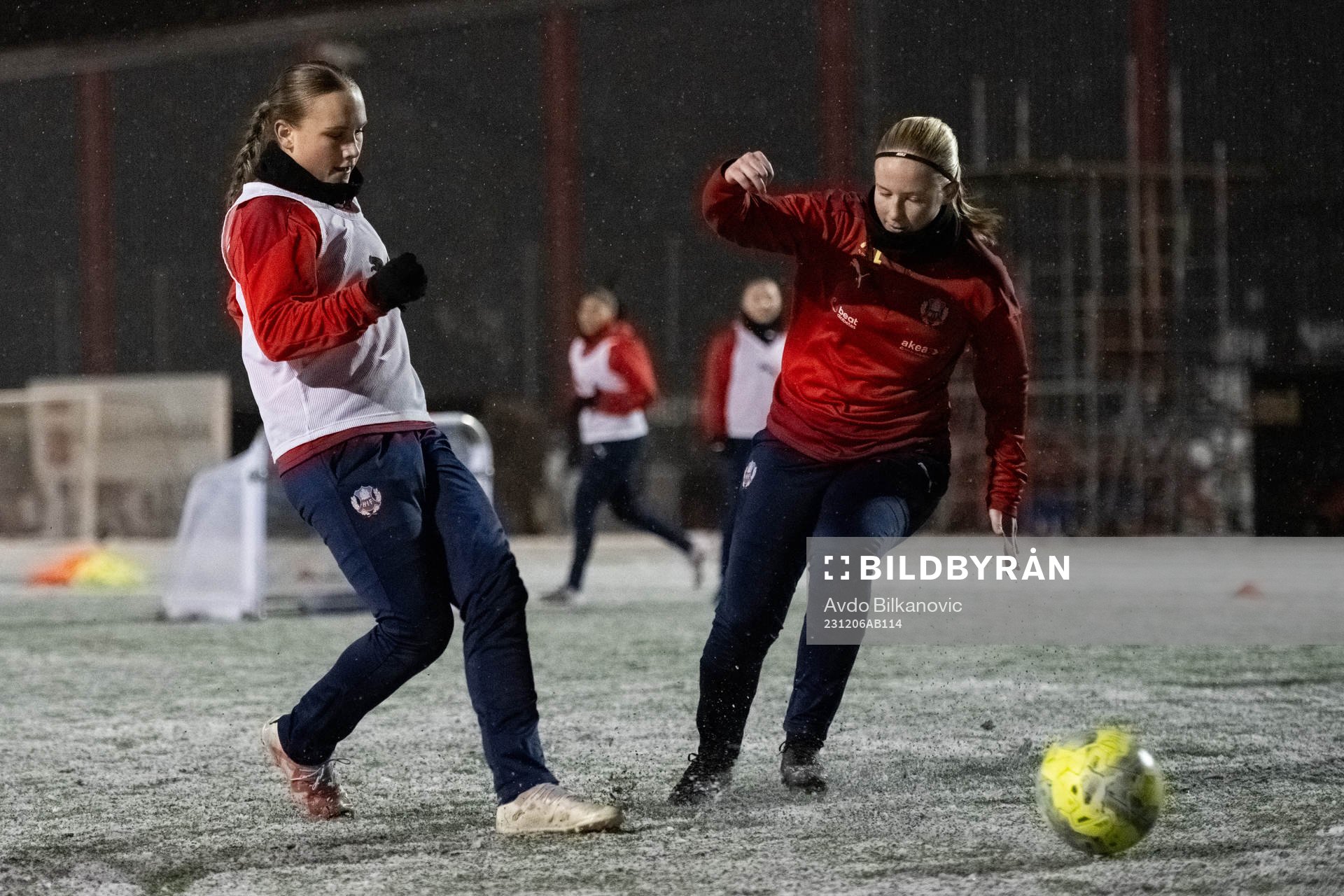 Helsingborgs Maja Karlsson
