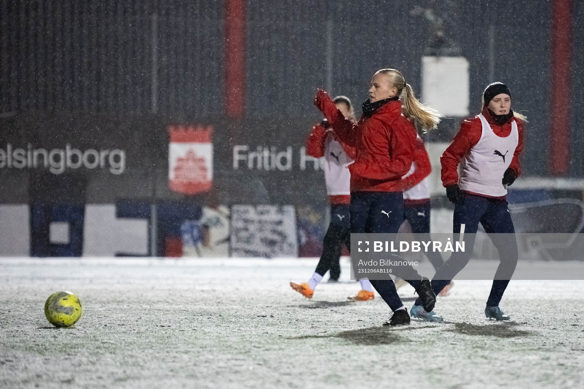 Helsingborgs Märta Löfling