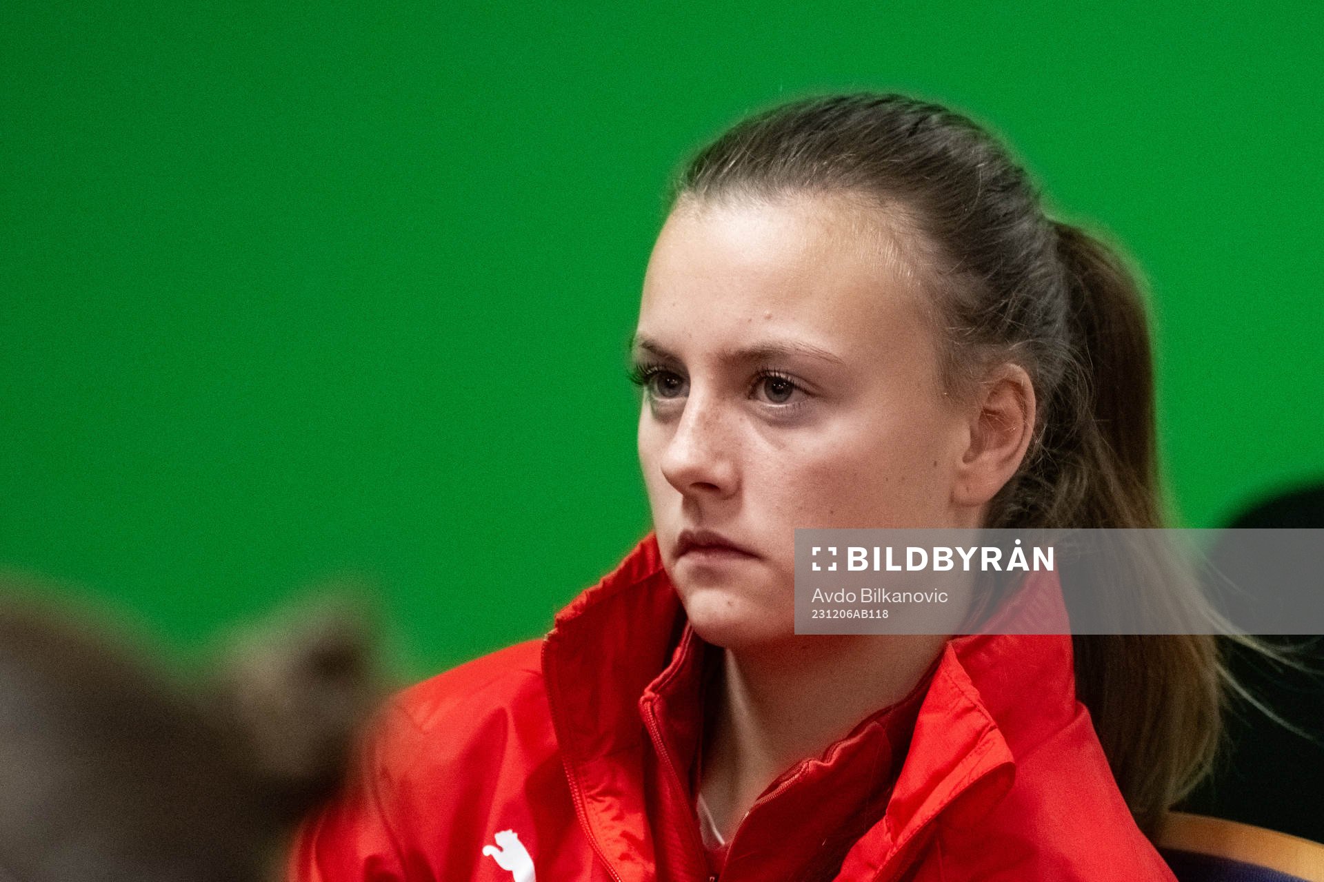 Helsingborgs Oliva Johansson