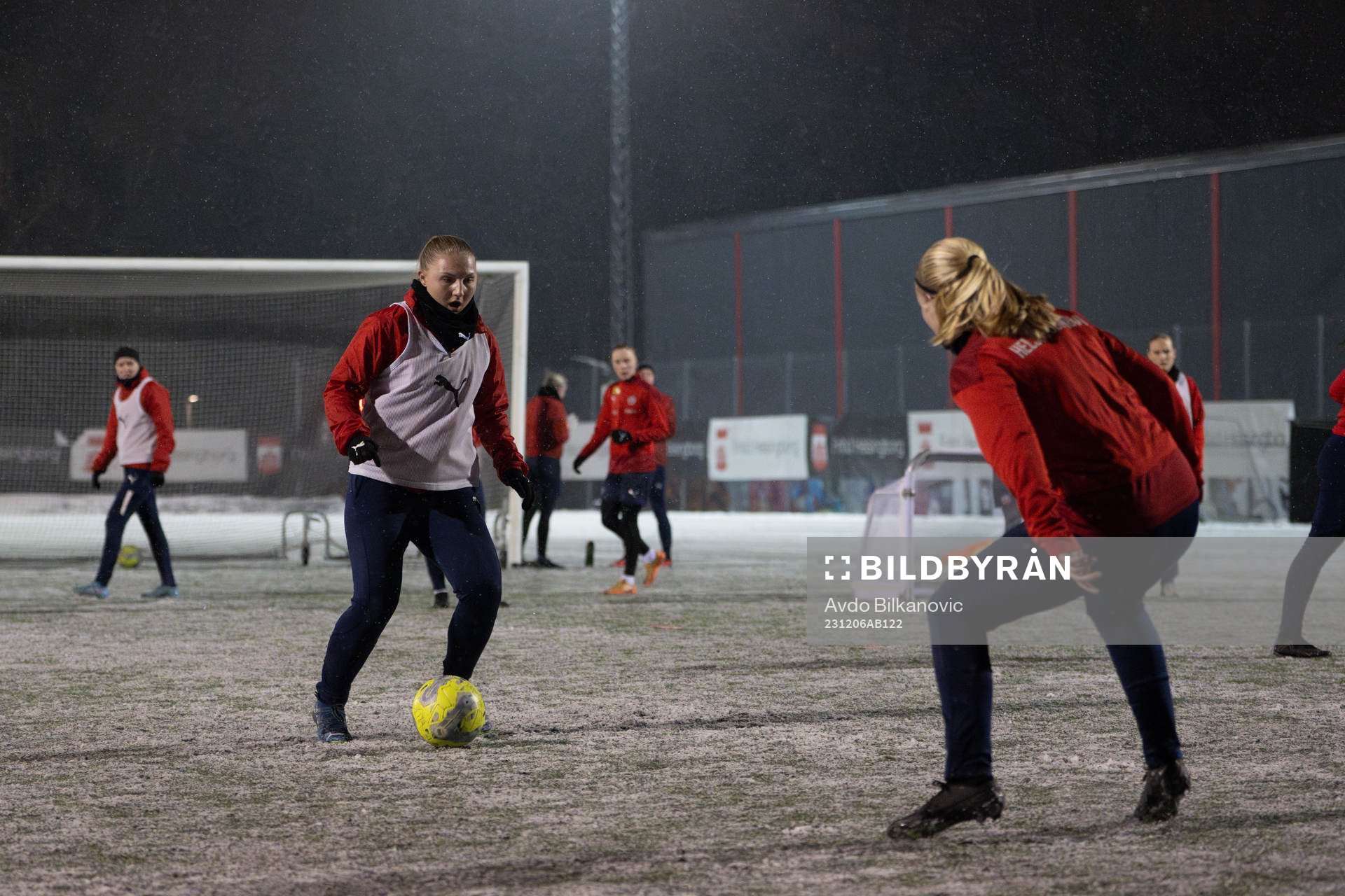 Helsingborgs Tilda Junhag