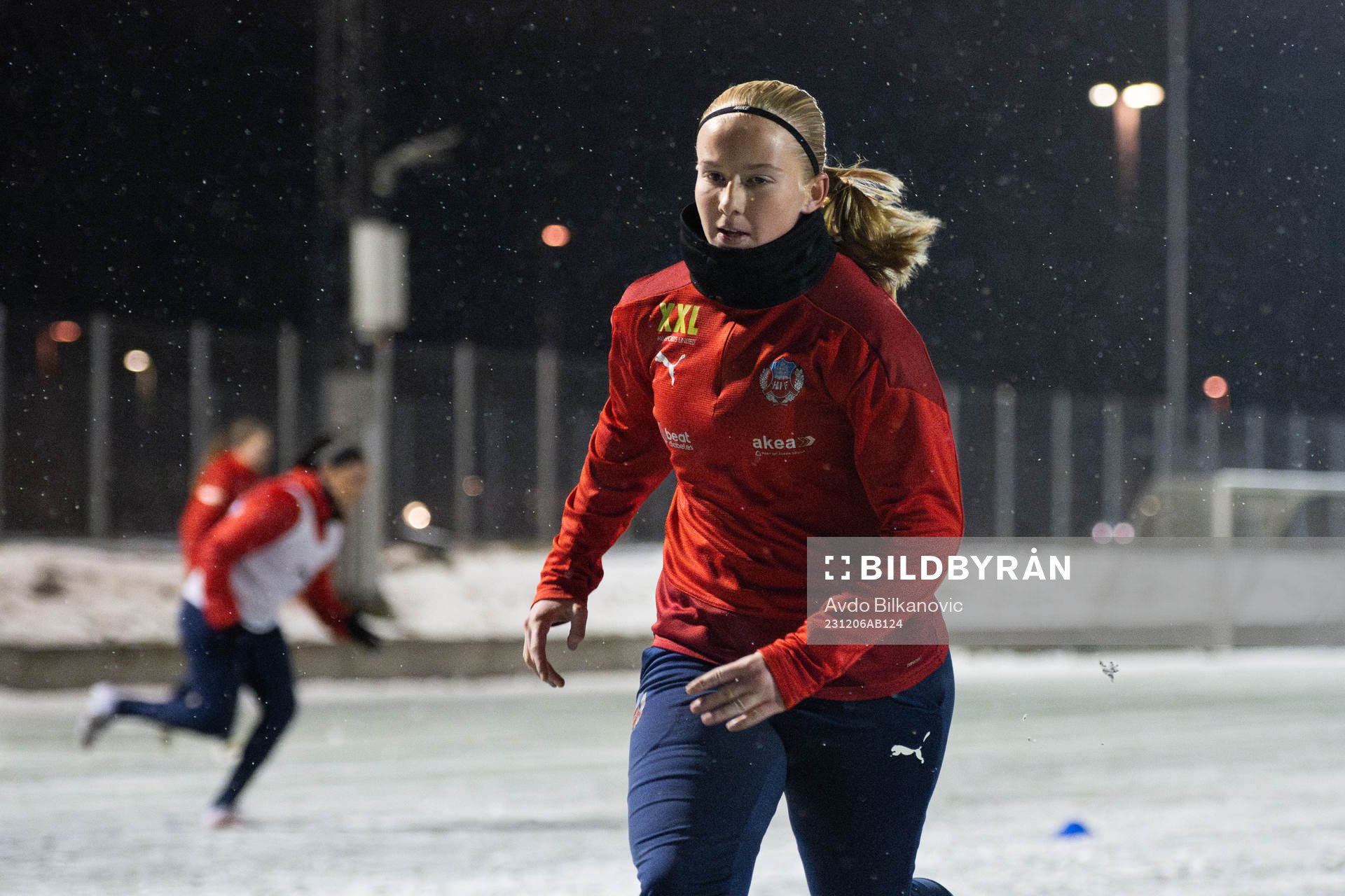 Helsingborgs Elisabeth Löndahl