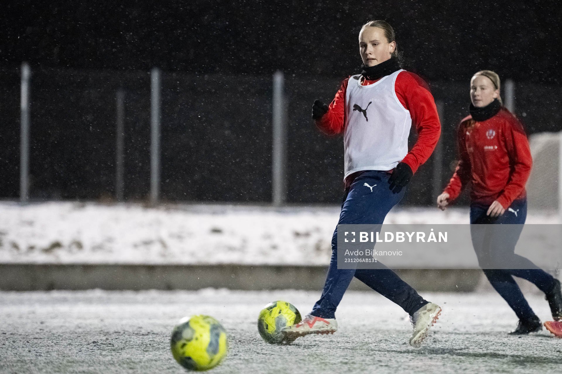 Helsingborgs Maja Karlsson