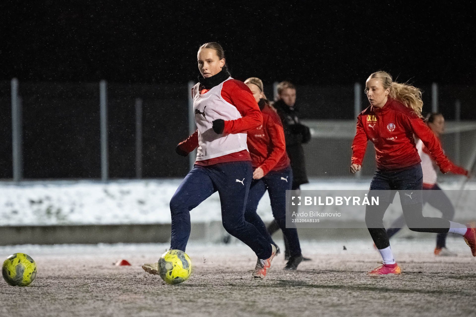 Helsingborgs Maja Karlsson