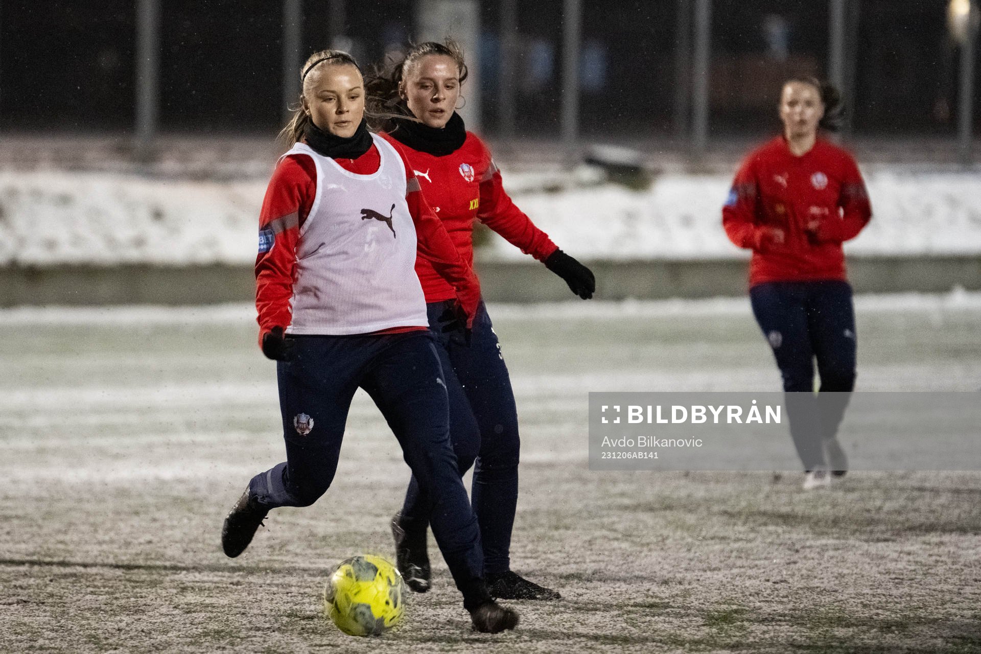 Helsingborgs Maja Järvensivu