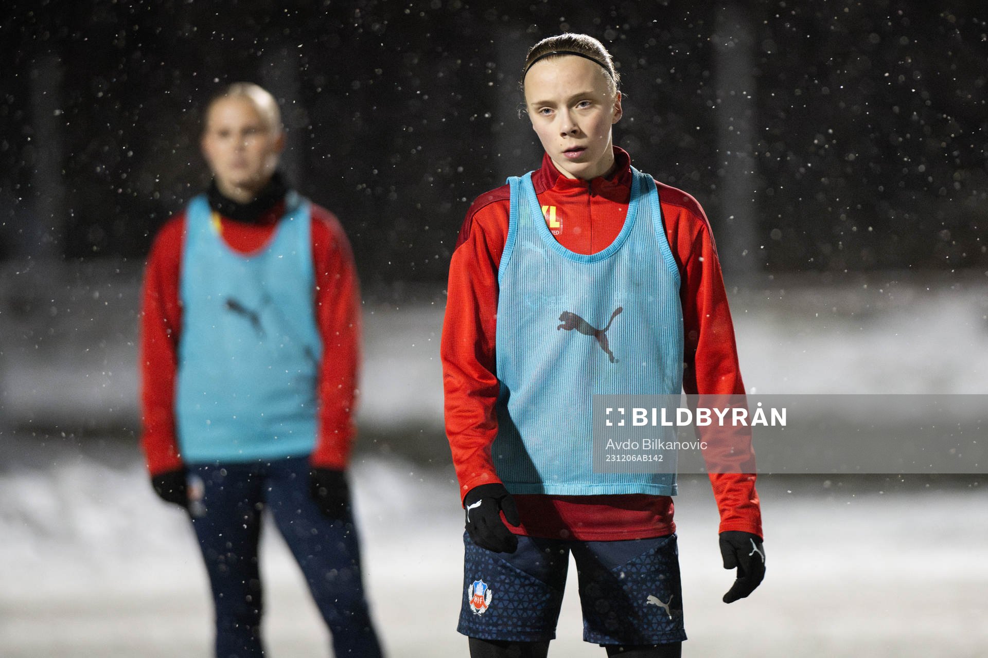 Helsingborgs Cornelia Rahmberg