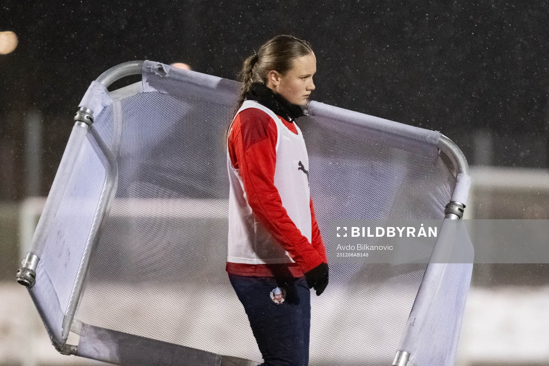 Helsingborgs Maja Karlsson