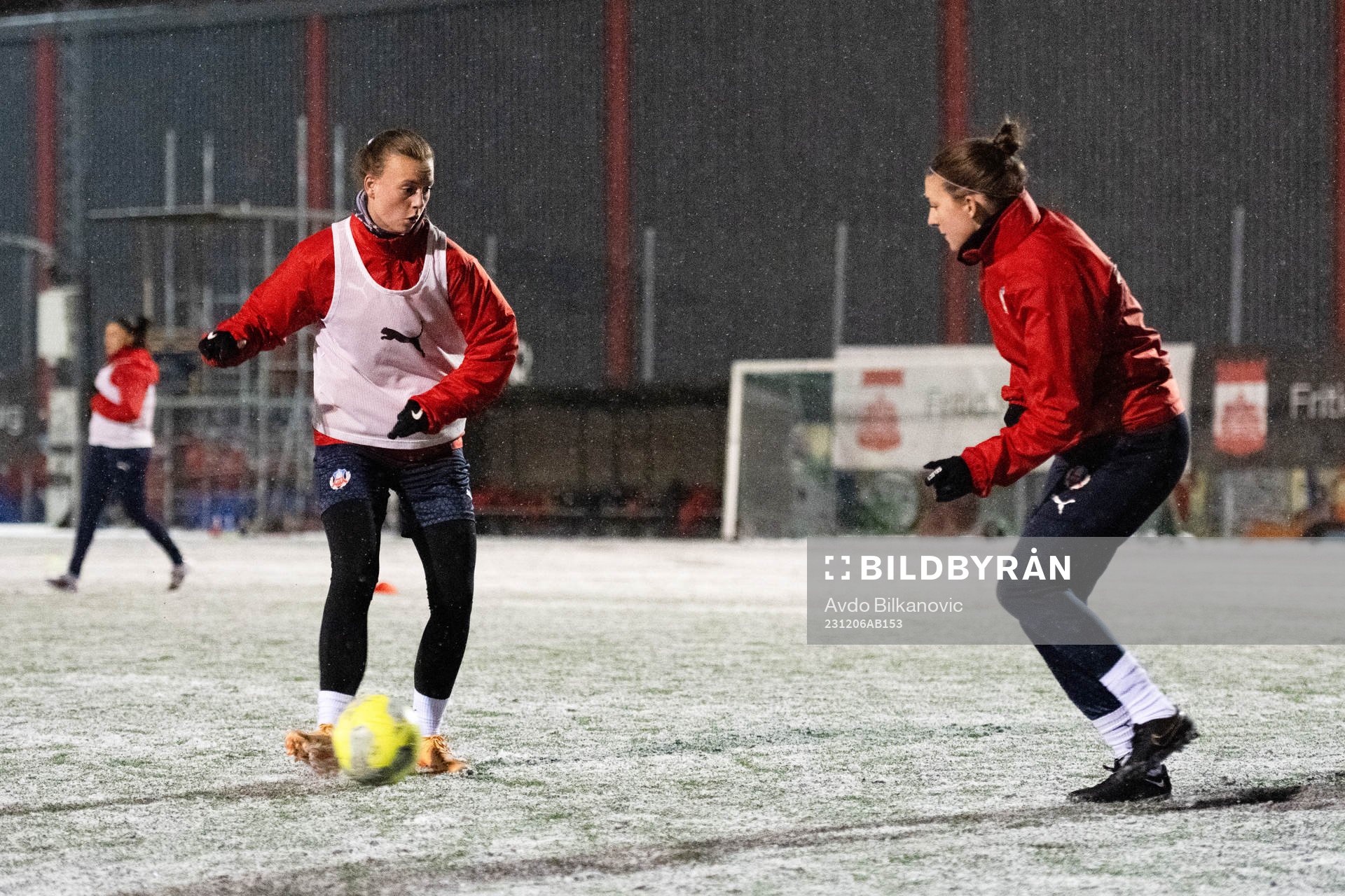 Helsingborgs Oliva Johansson