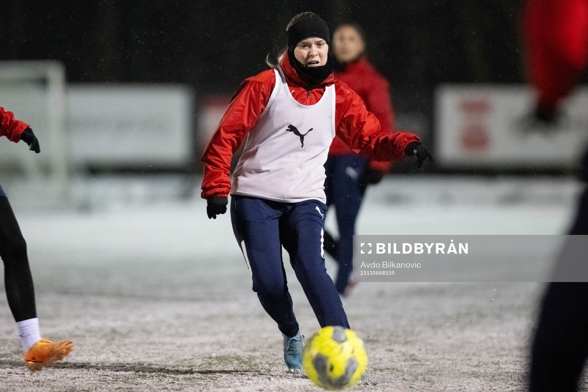 Helsingborgs Maja Esteven