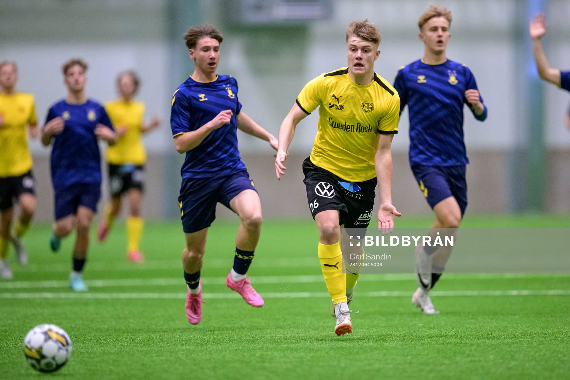 Mjällbys Lucas Nennesson