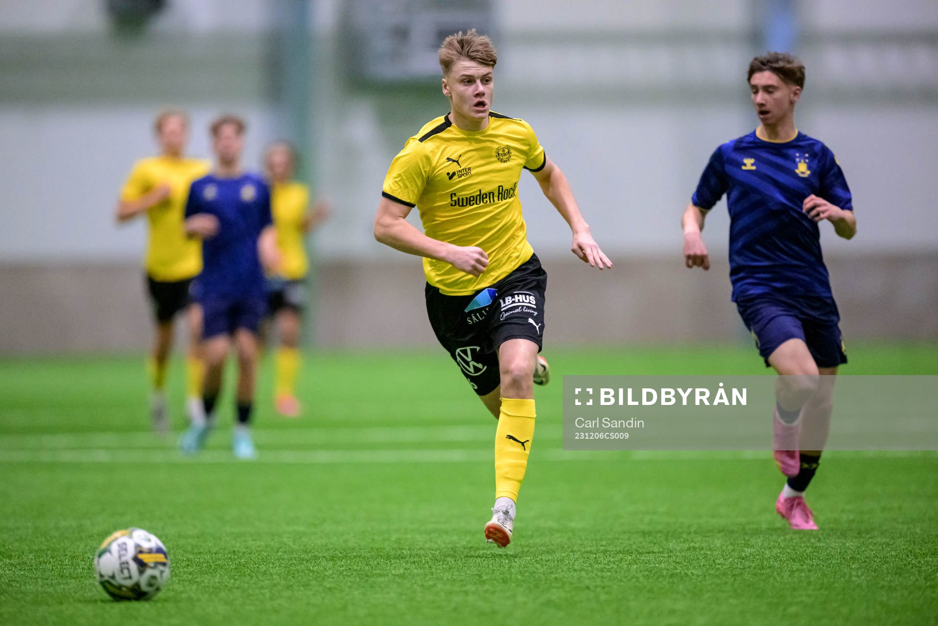 Mjällbys Lucas Nennesson
