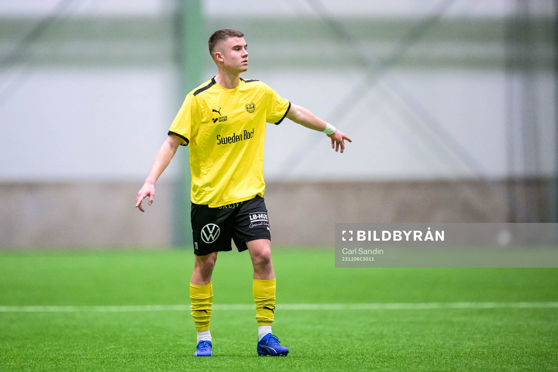 Mjällbys Wilmer Lindberg