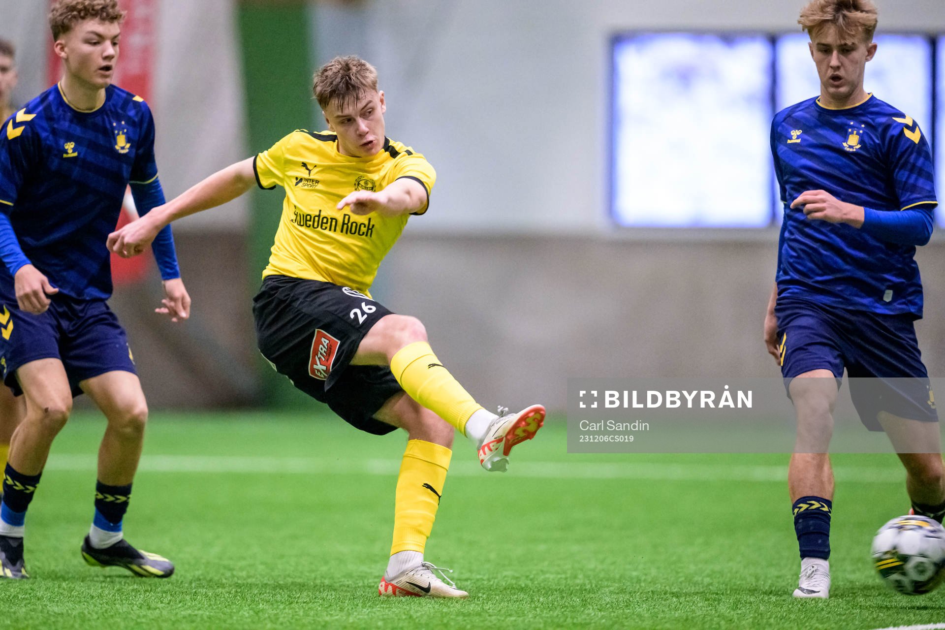 Mjällbys Lucas Nennesson