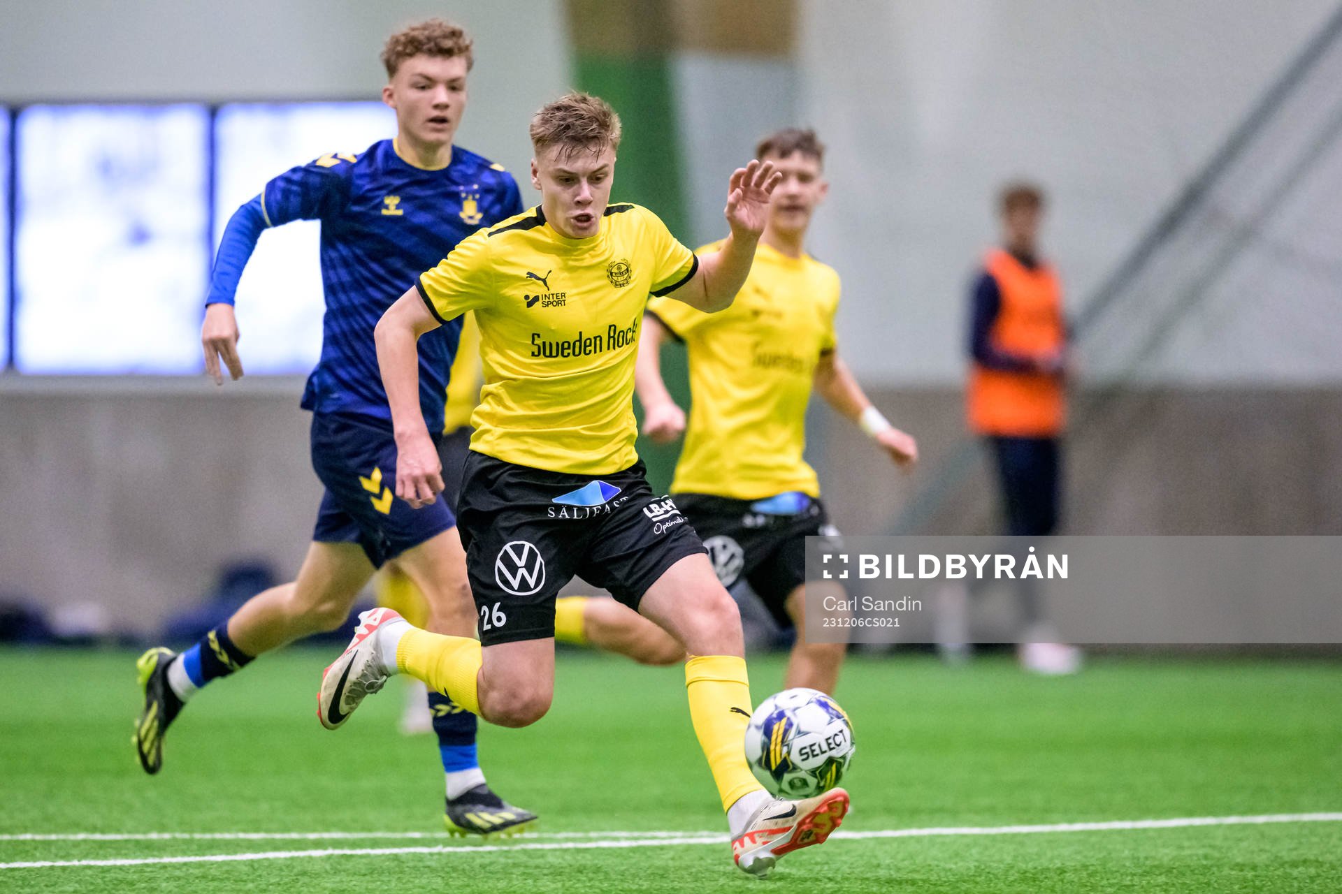 Mjällbys Lucas Nennesson
