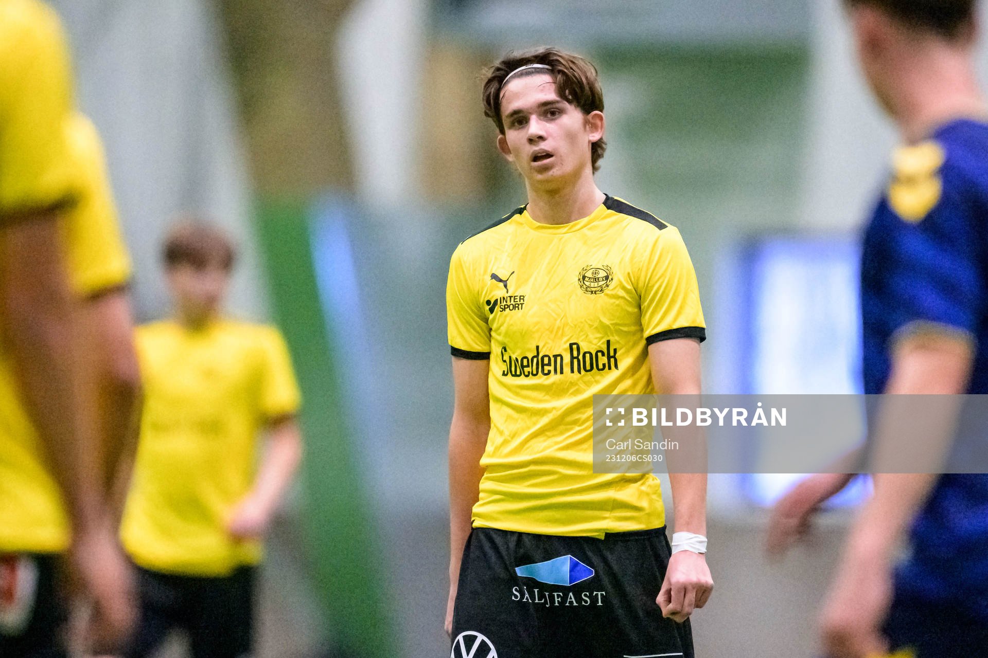 Mjällbys Filip Persson