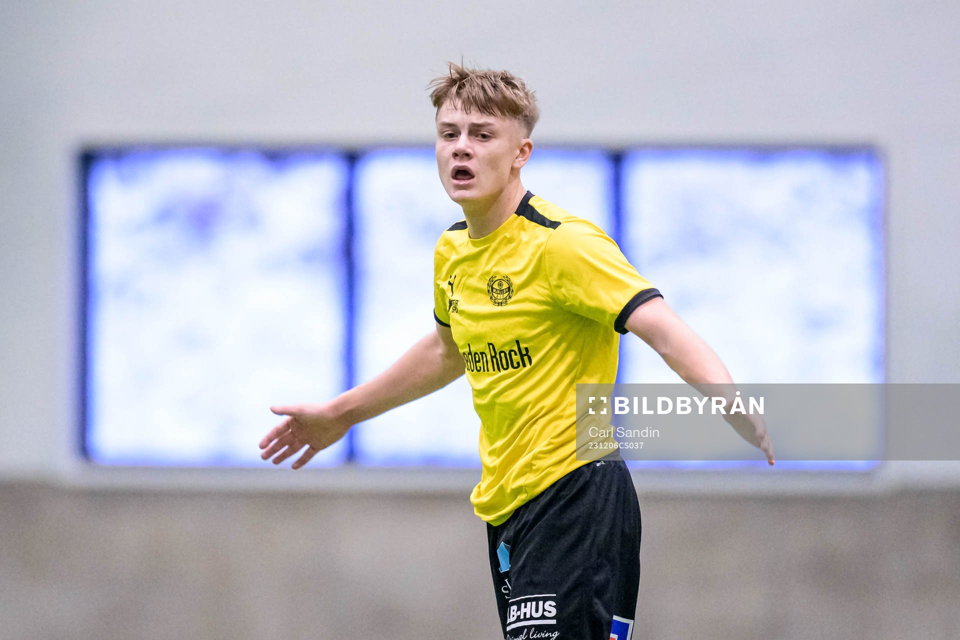 Mjällbys Lucas Nennesson