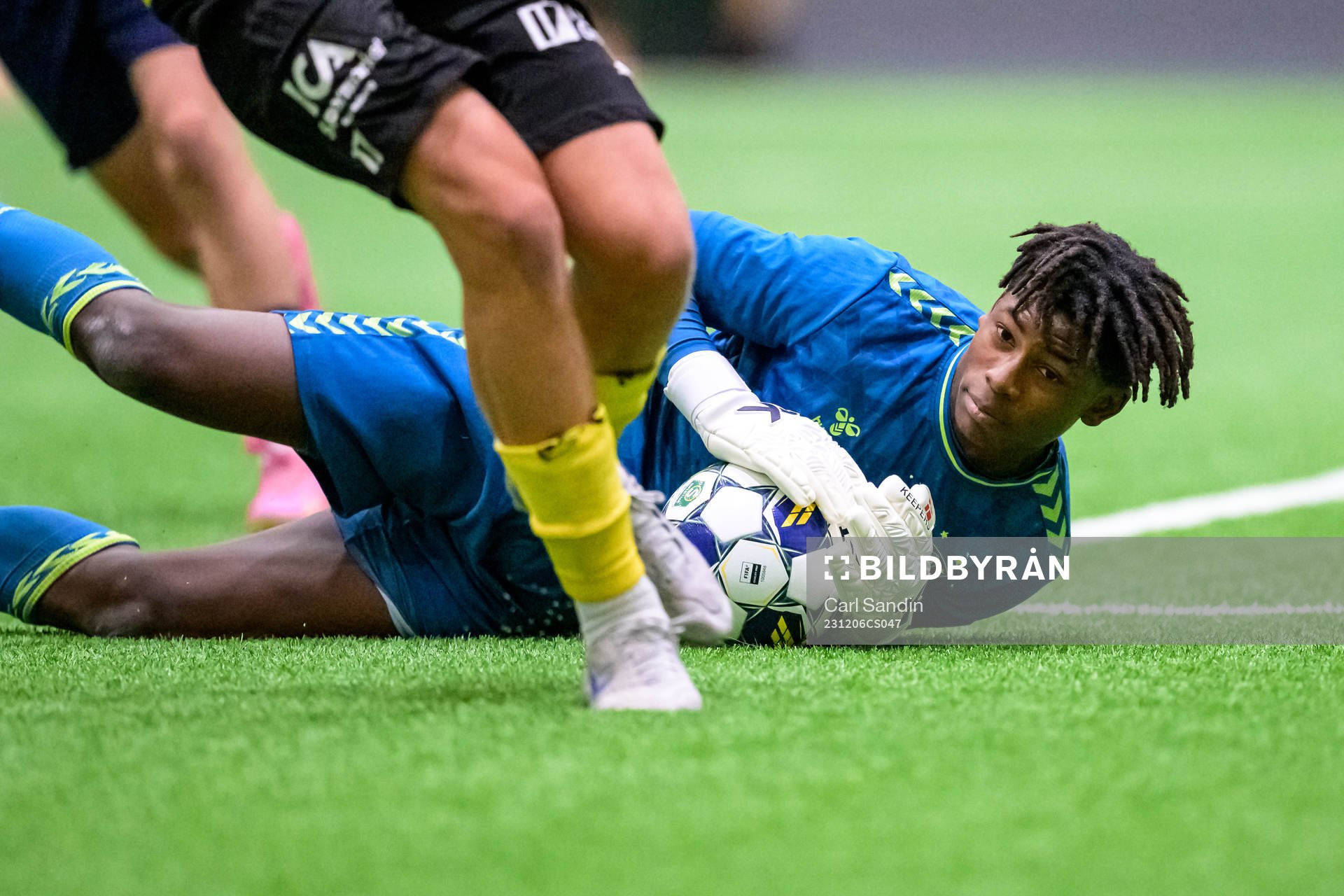 Bröndbys Mamadou Jalloh