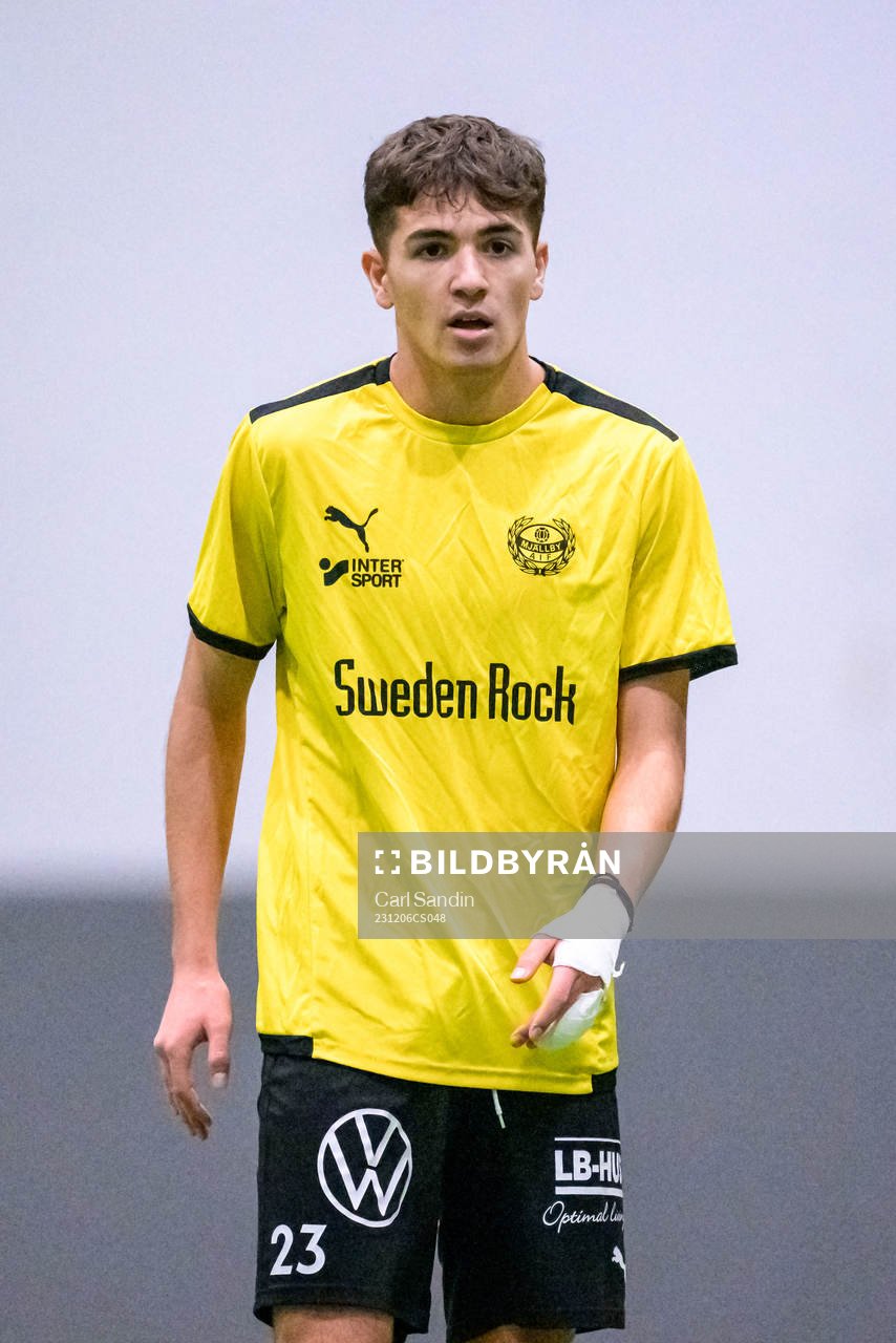 Mjällbys Mohammed Kaddah