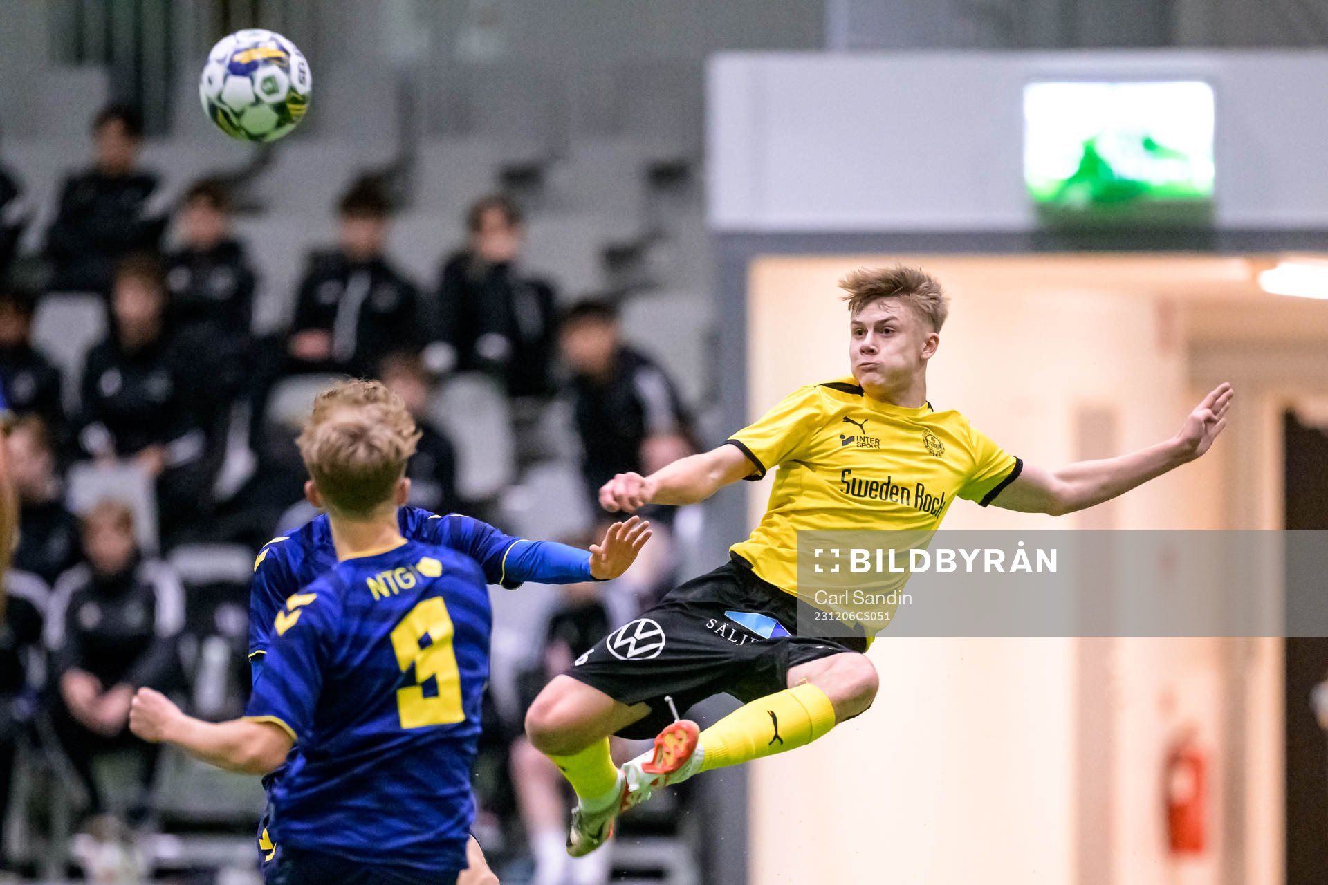 Mjällbys Lucas Nennesson
