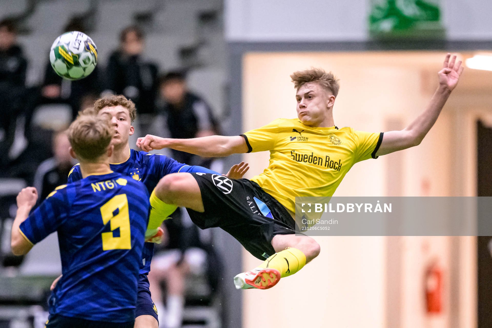 Mjällbys Lucas Nennesson