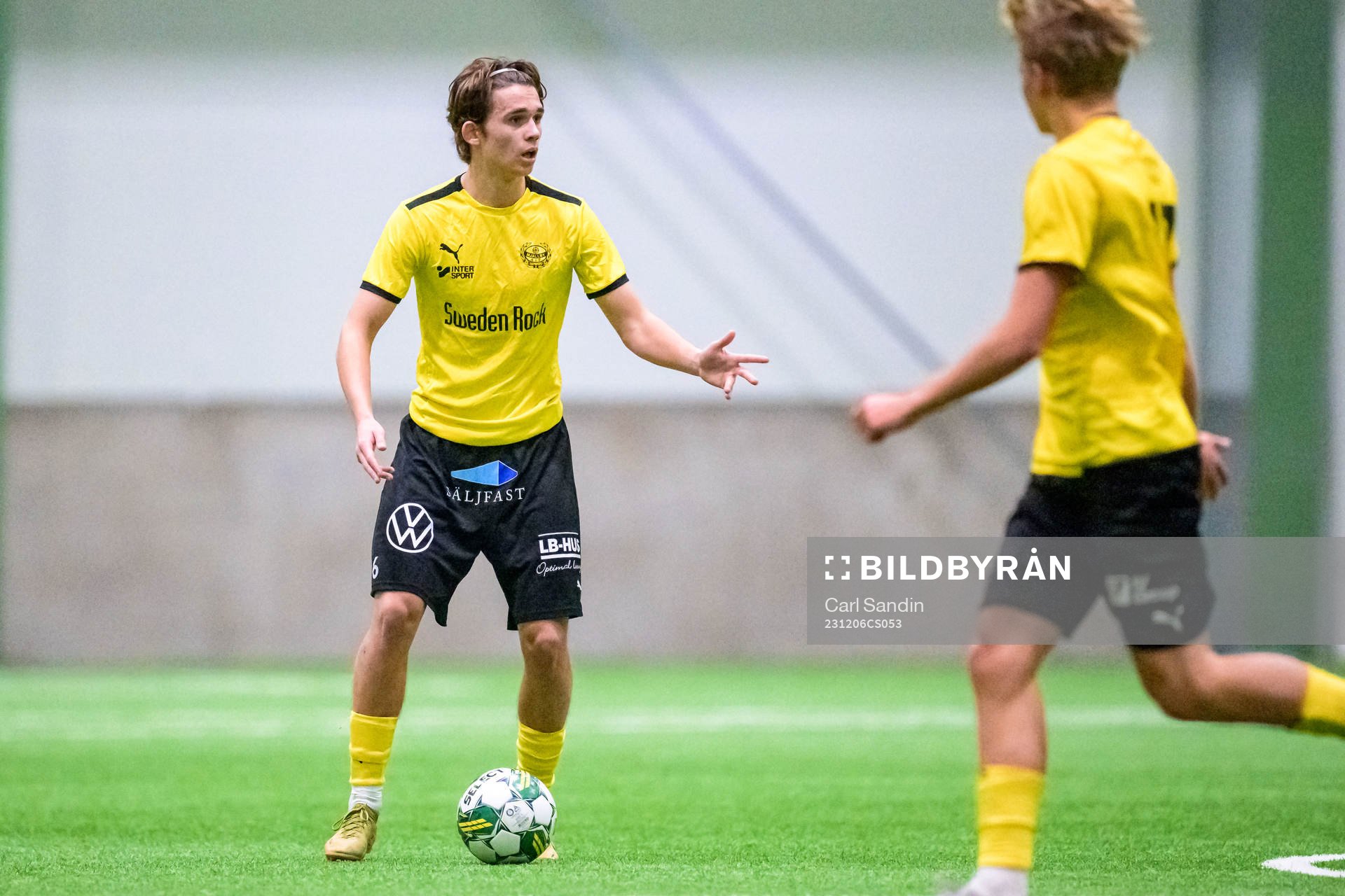 Mjällbys Filip Persson