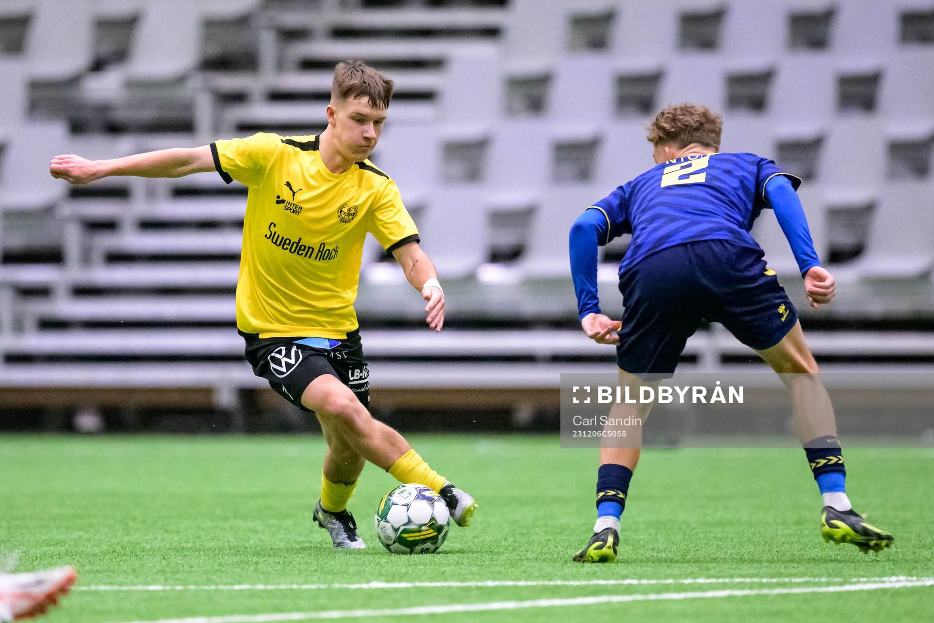 Mjällbys Kimmen Nennesson