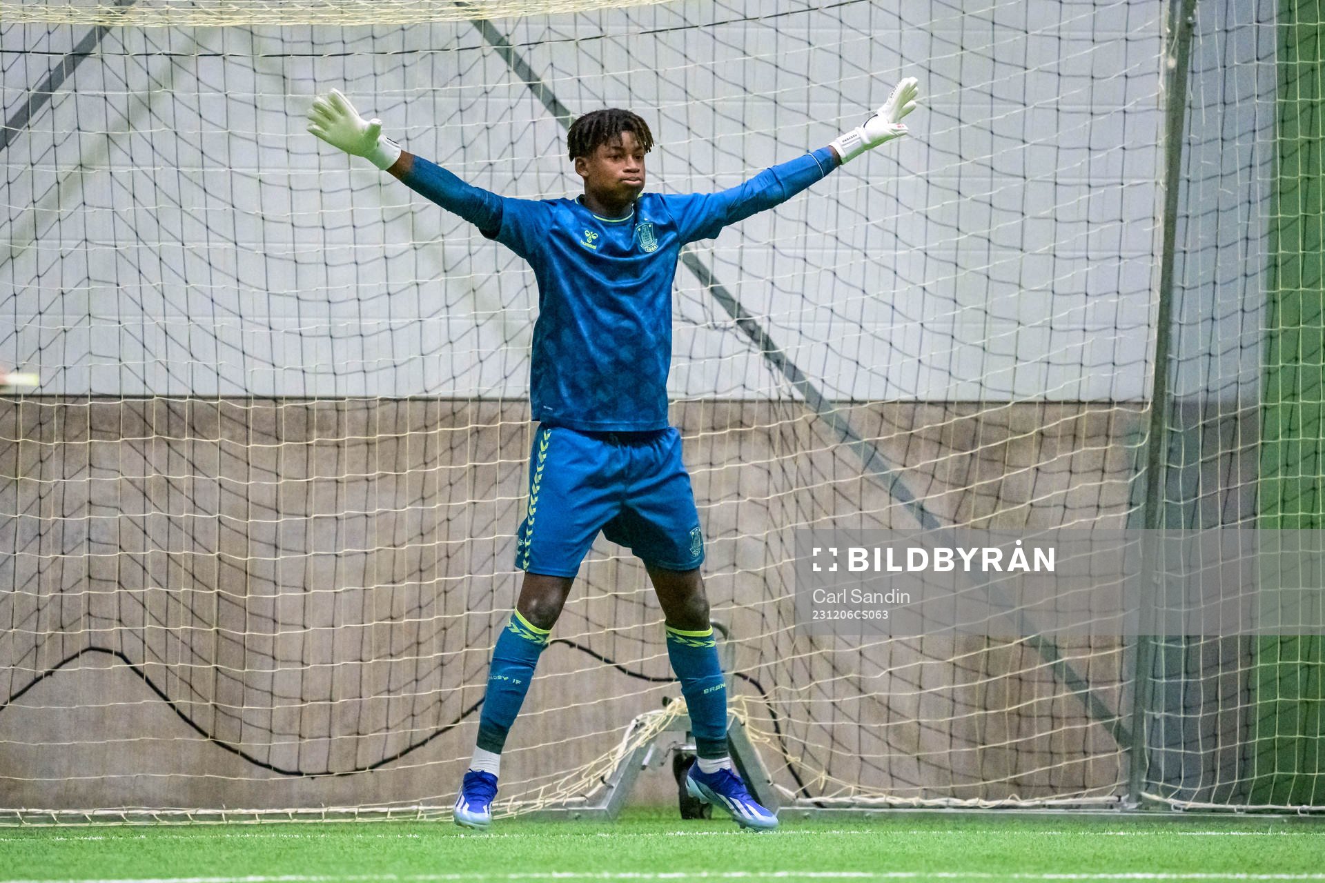 Bröndbys Mamadou Jalloh