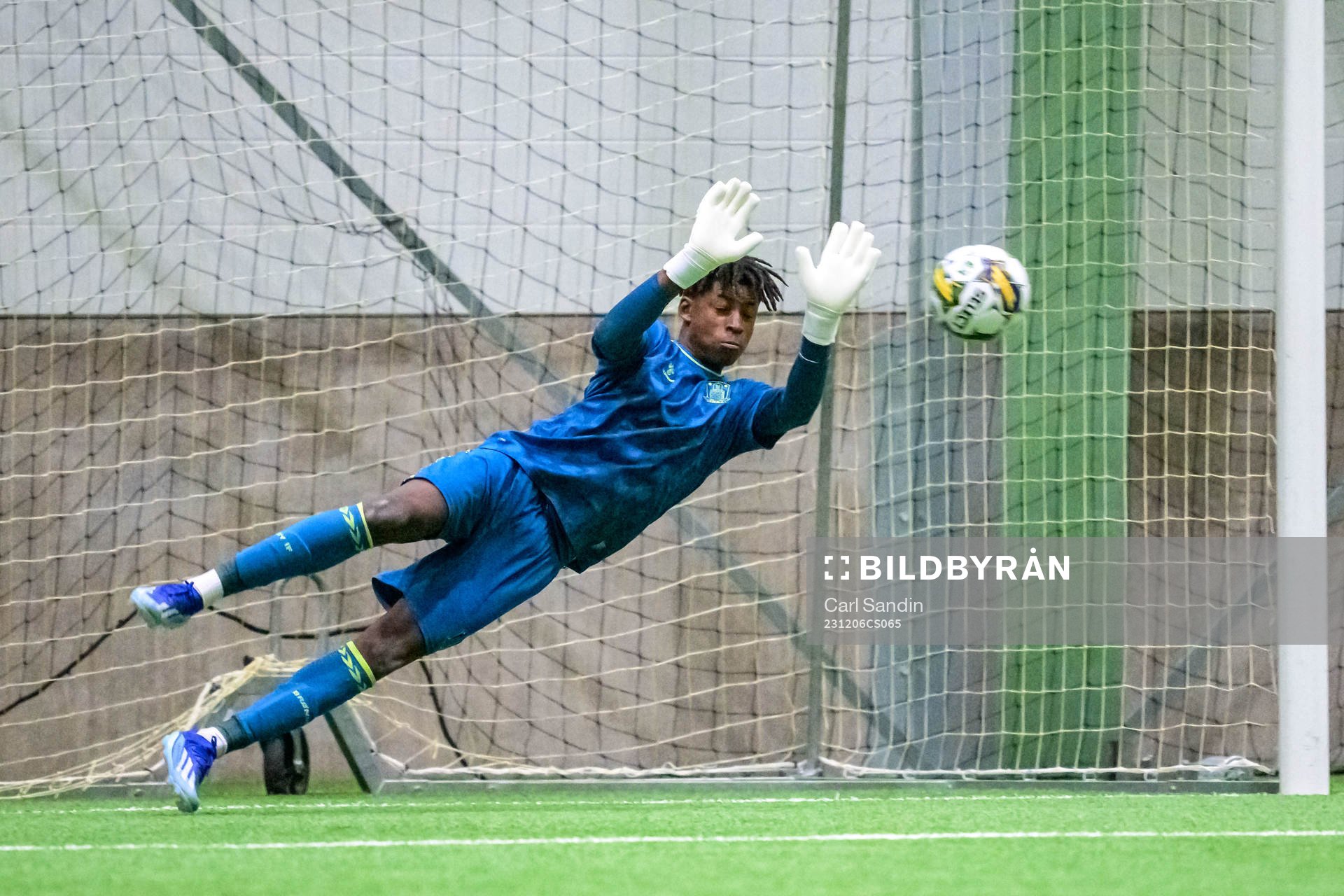 Bröndbys Mamadou Jalloh