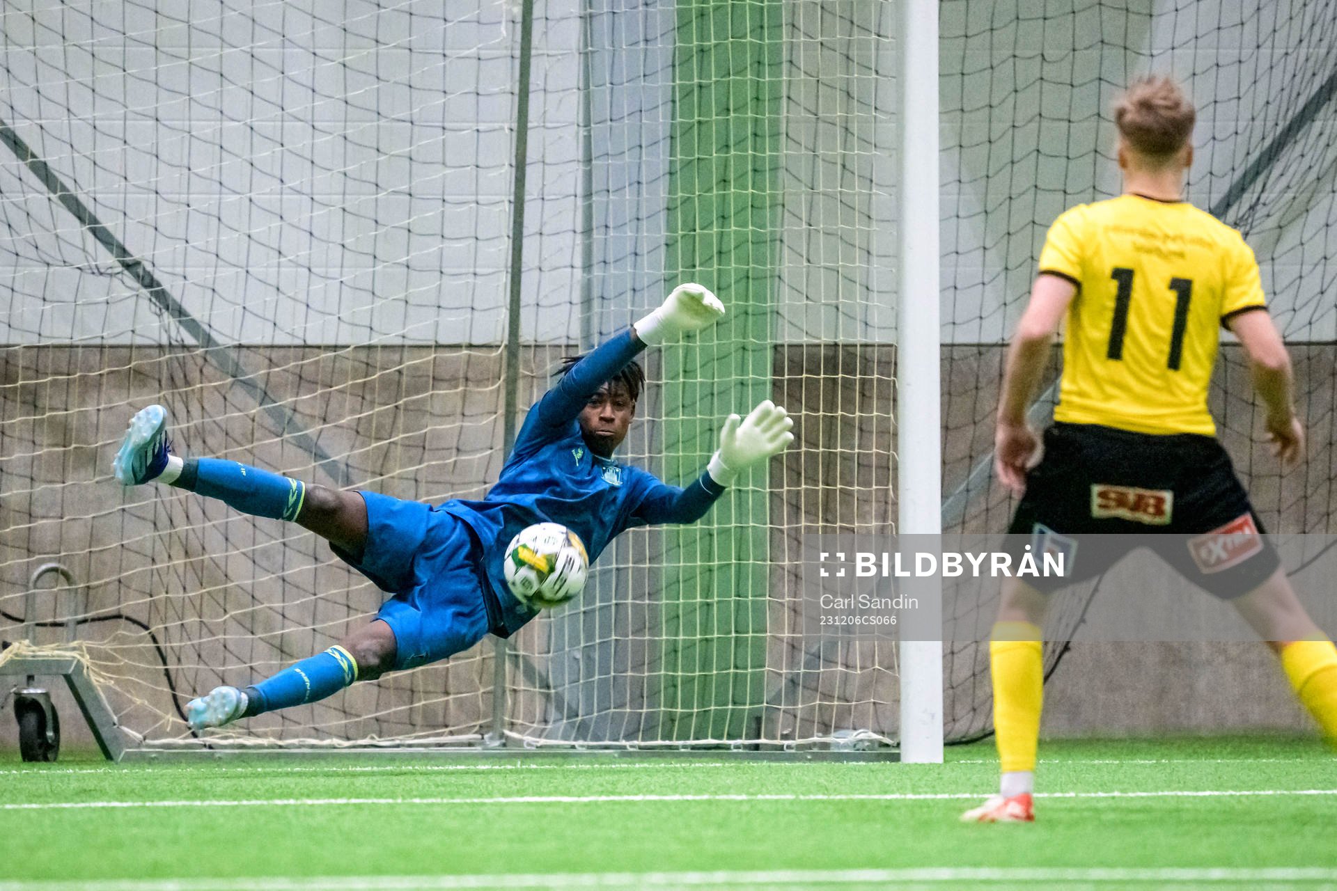 Bröndbys Mamadou Jalloh