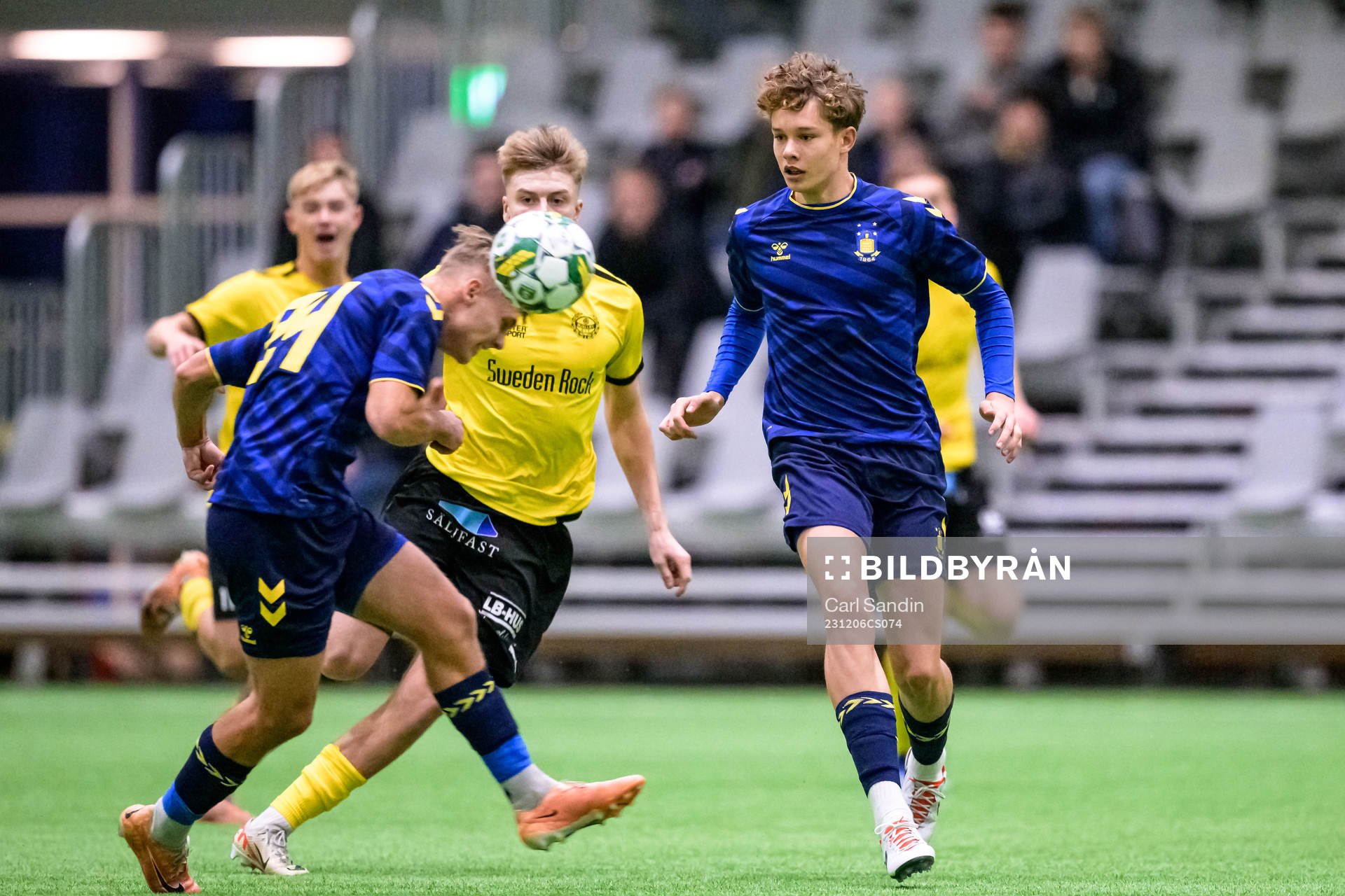 Bröndbys Sebastian Rosenwanger